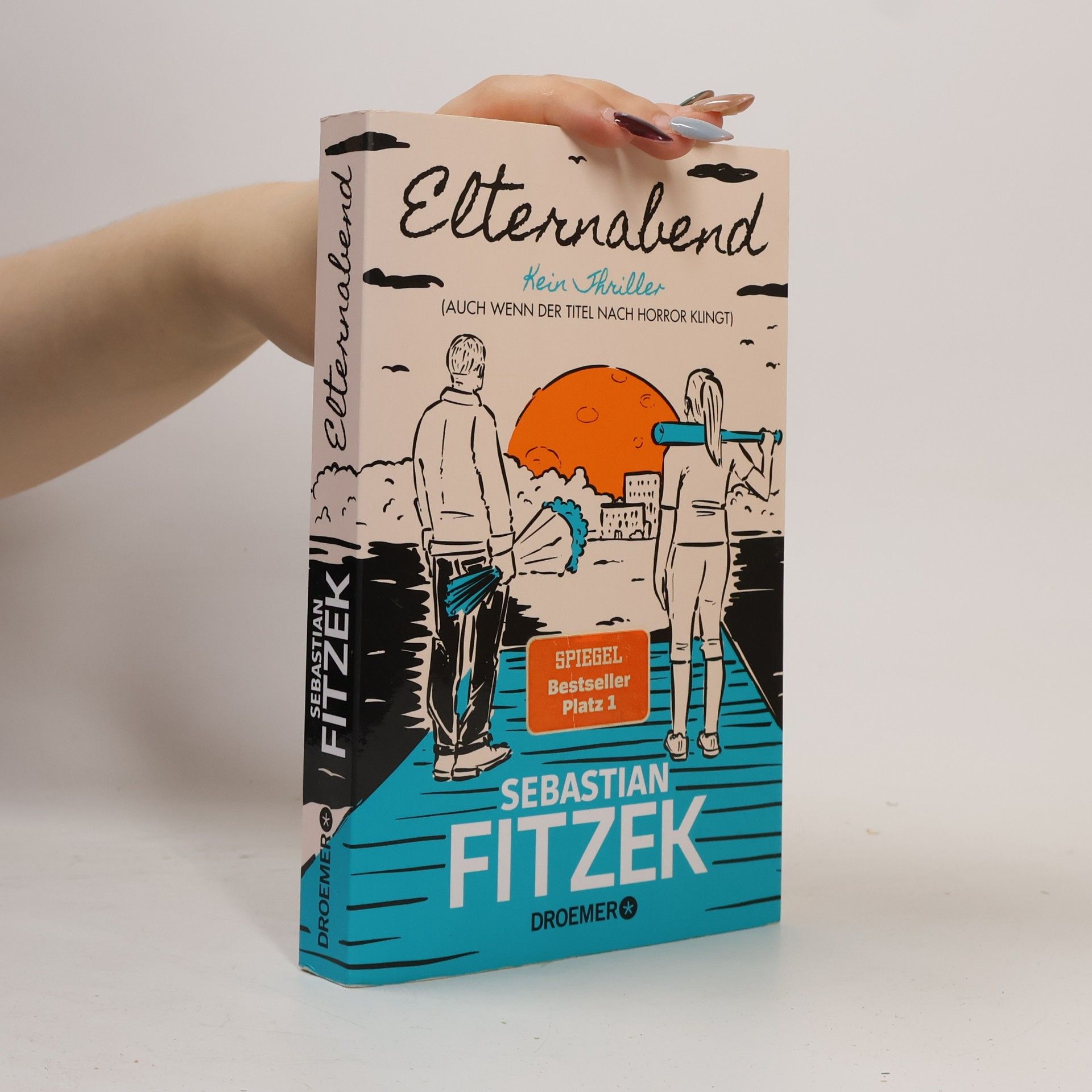 Sebastian Fitzek Elternabend