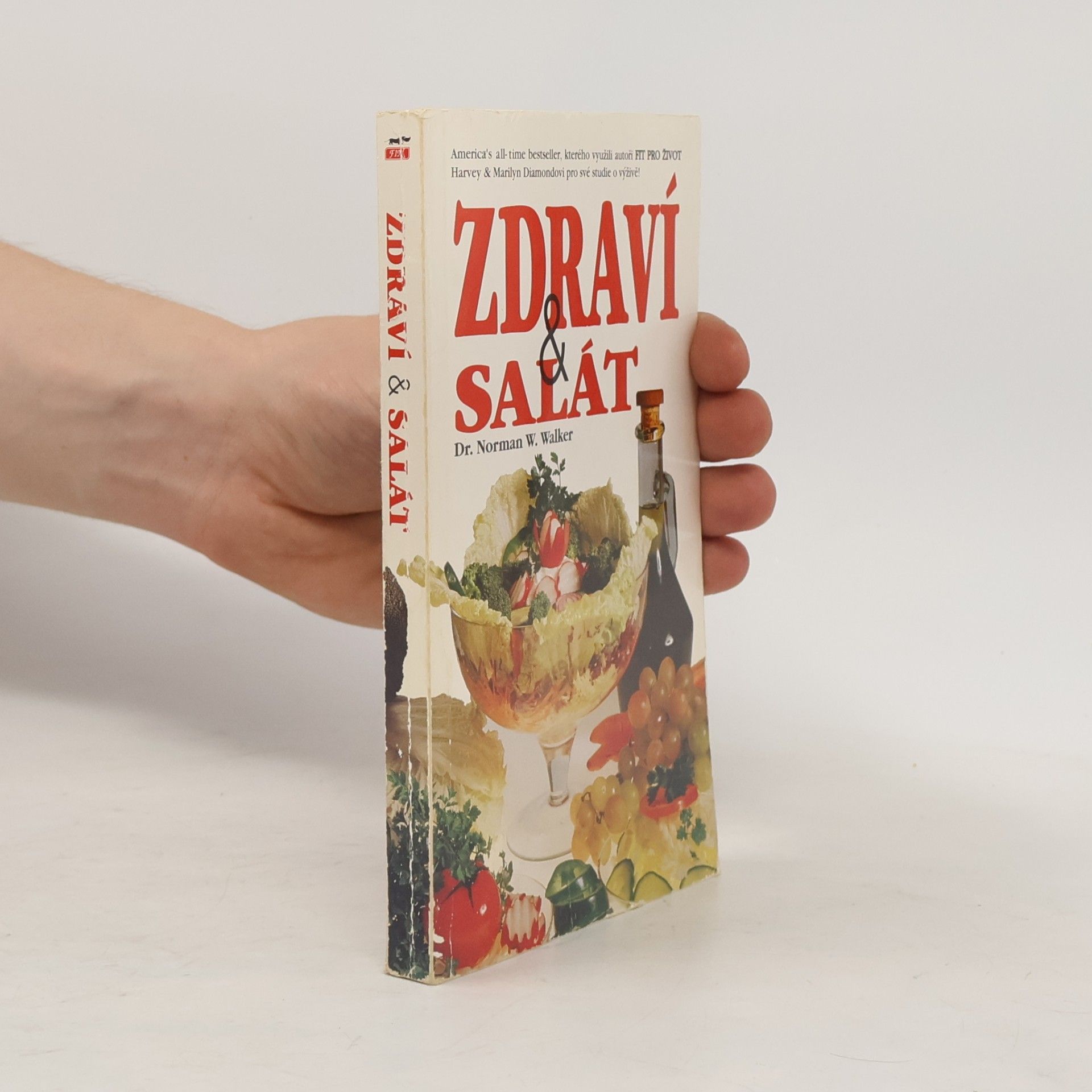 Norman W. Walker Zdraví & salát