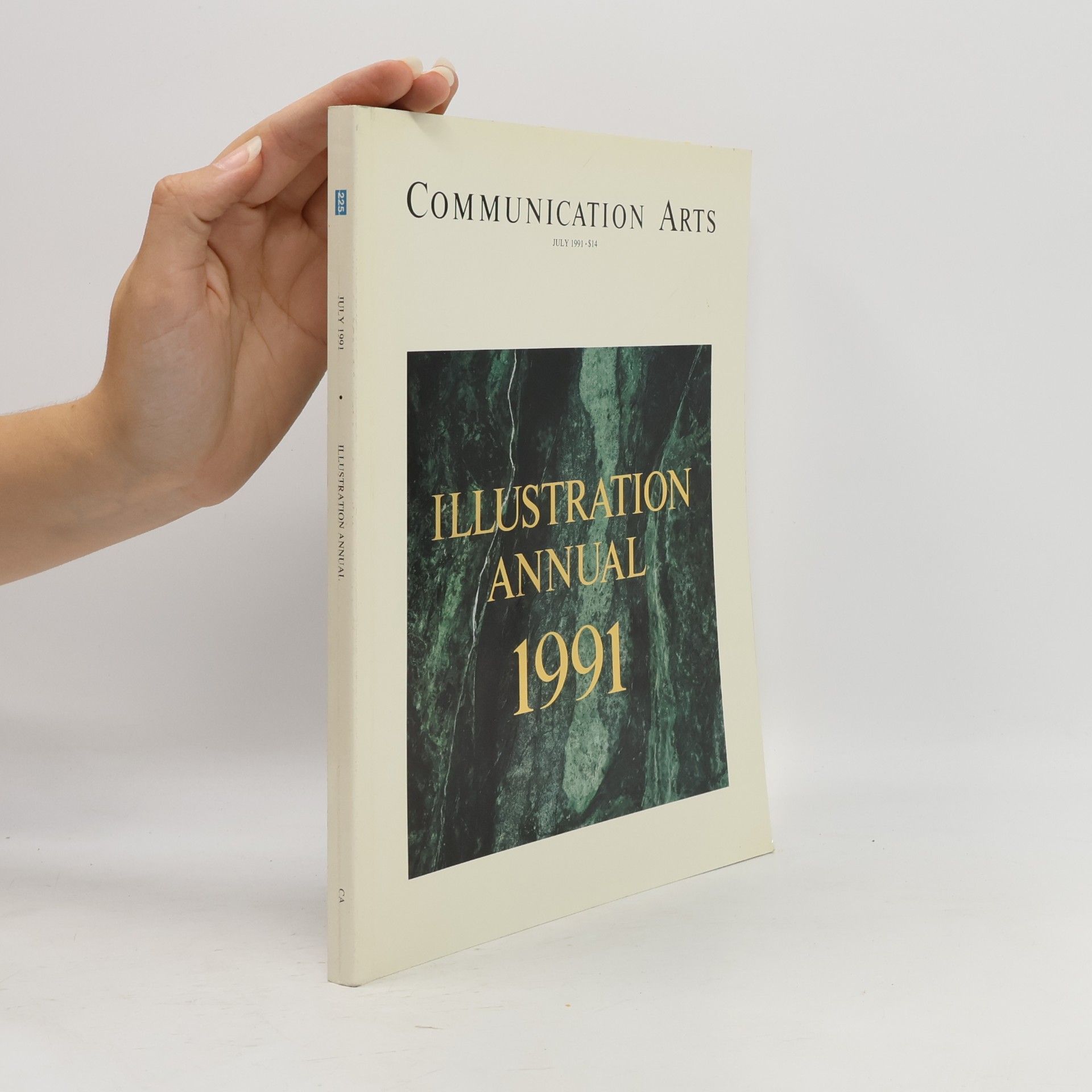 Various authors Illustration Annual 1991