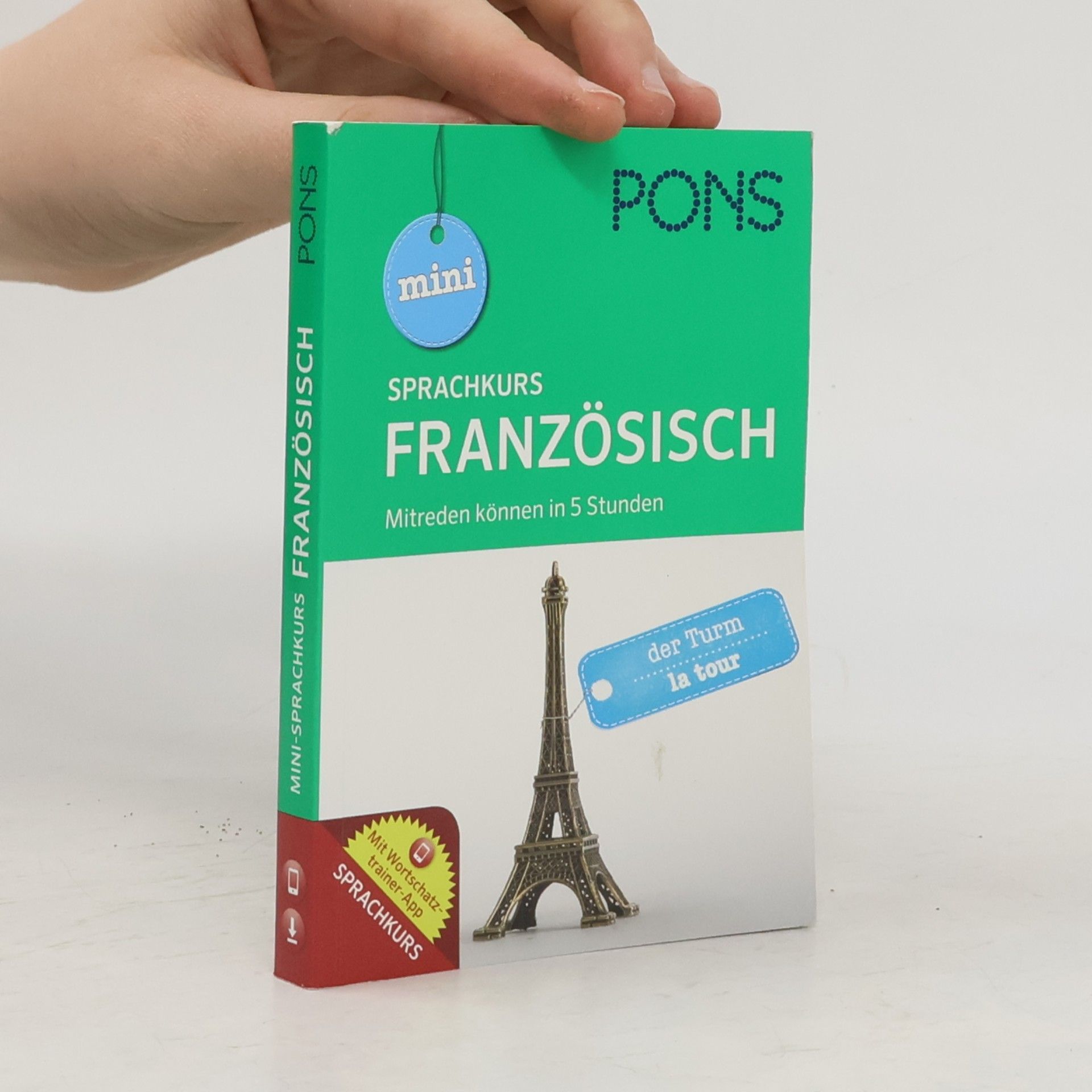 PONS Mini-Sprachkurs Französisch