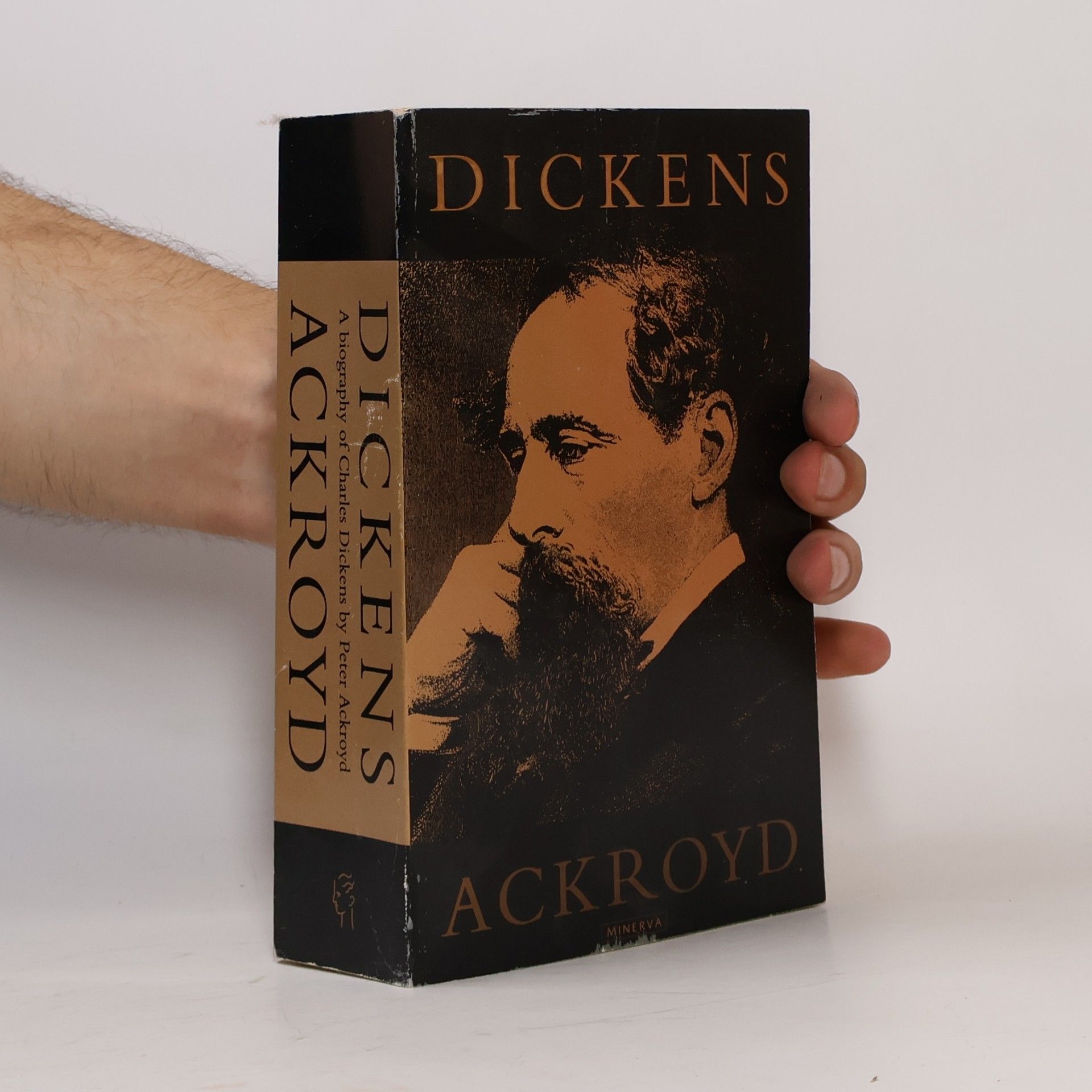 Peter Ackroyd Dickens