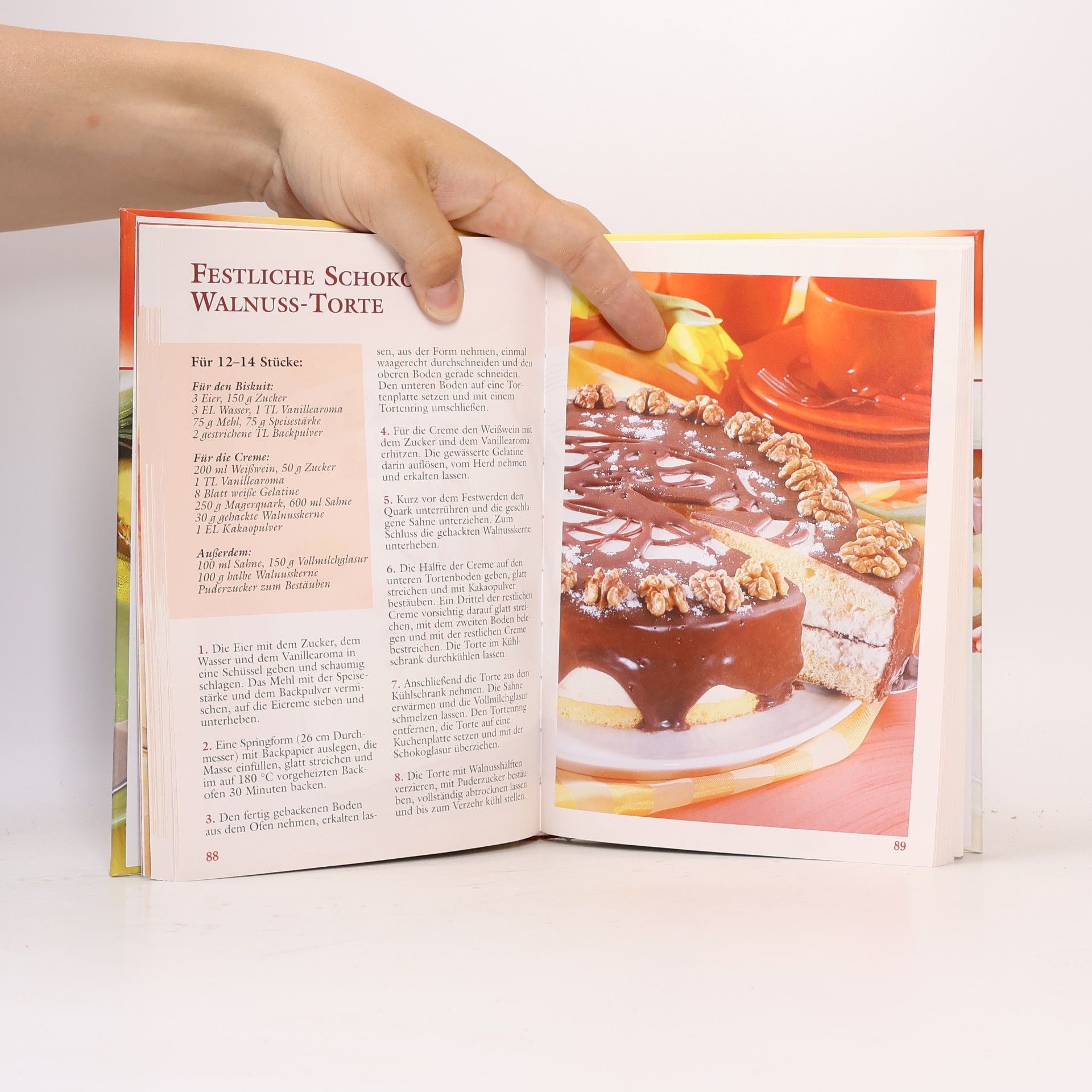 100 Rezepte mit Liebe backen