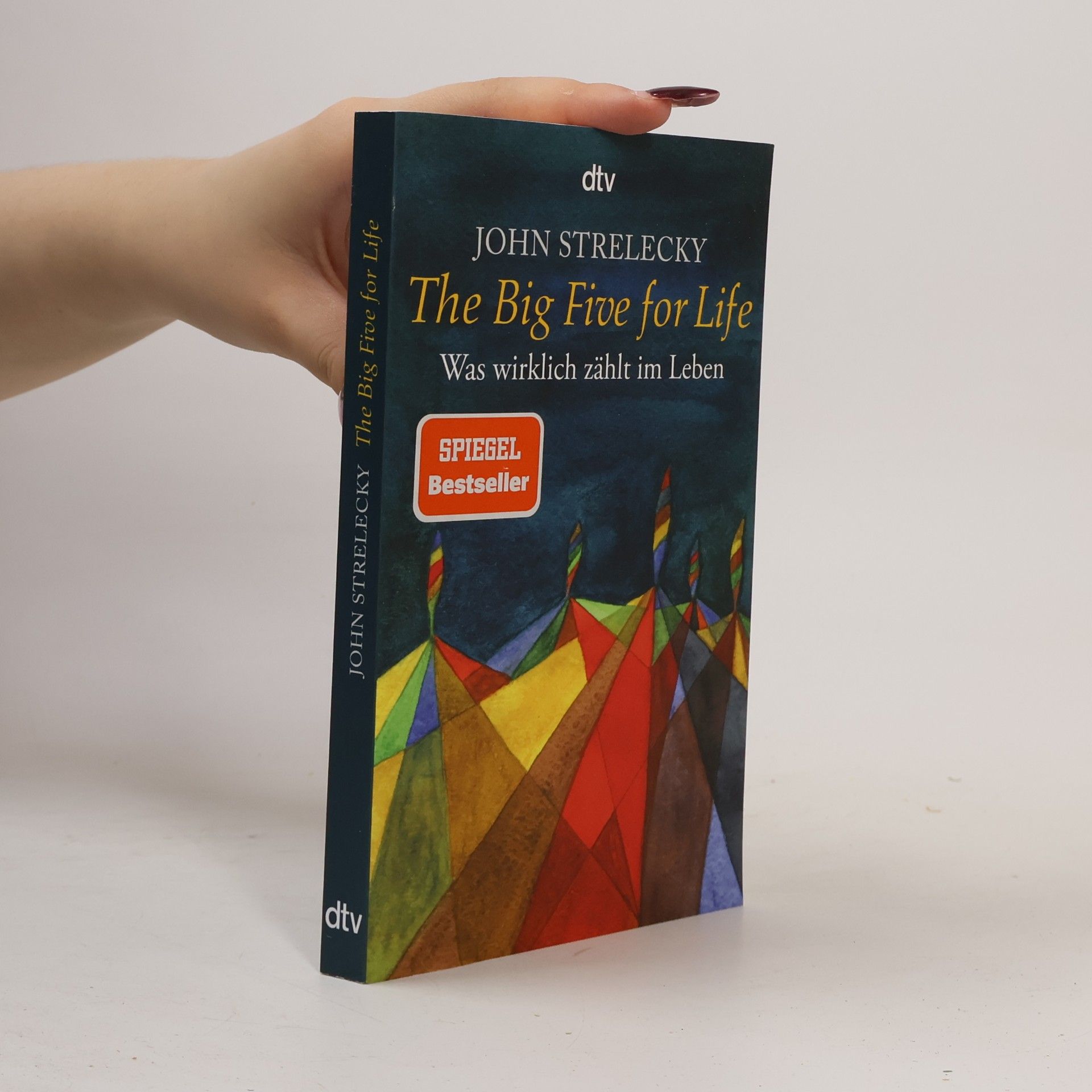John Strelecky The big five for life. Was wirklich zählt im Leben
