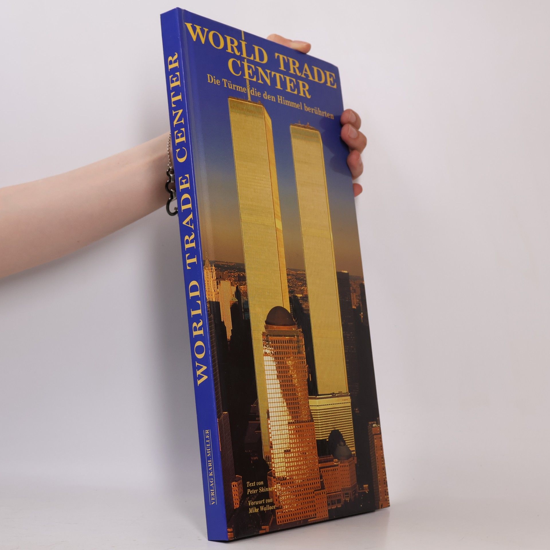 Peter F. Skinner World Trade Center