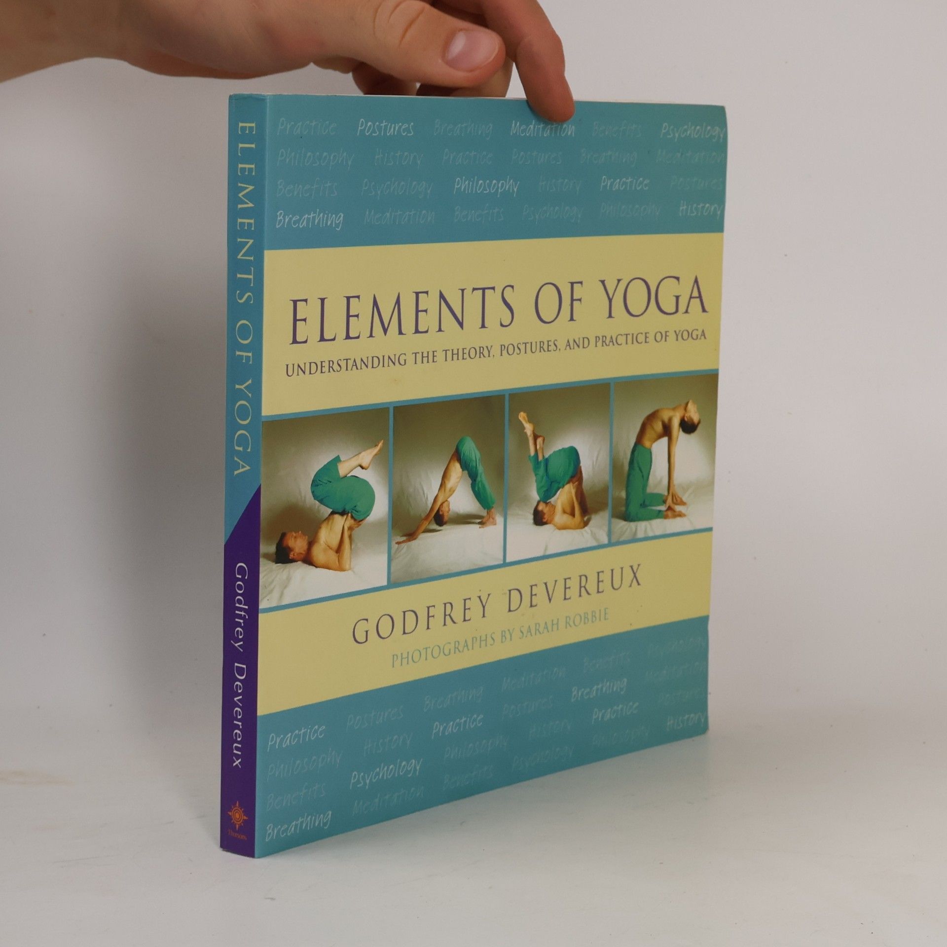 Sarah Robbie Elements of Yoga