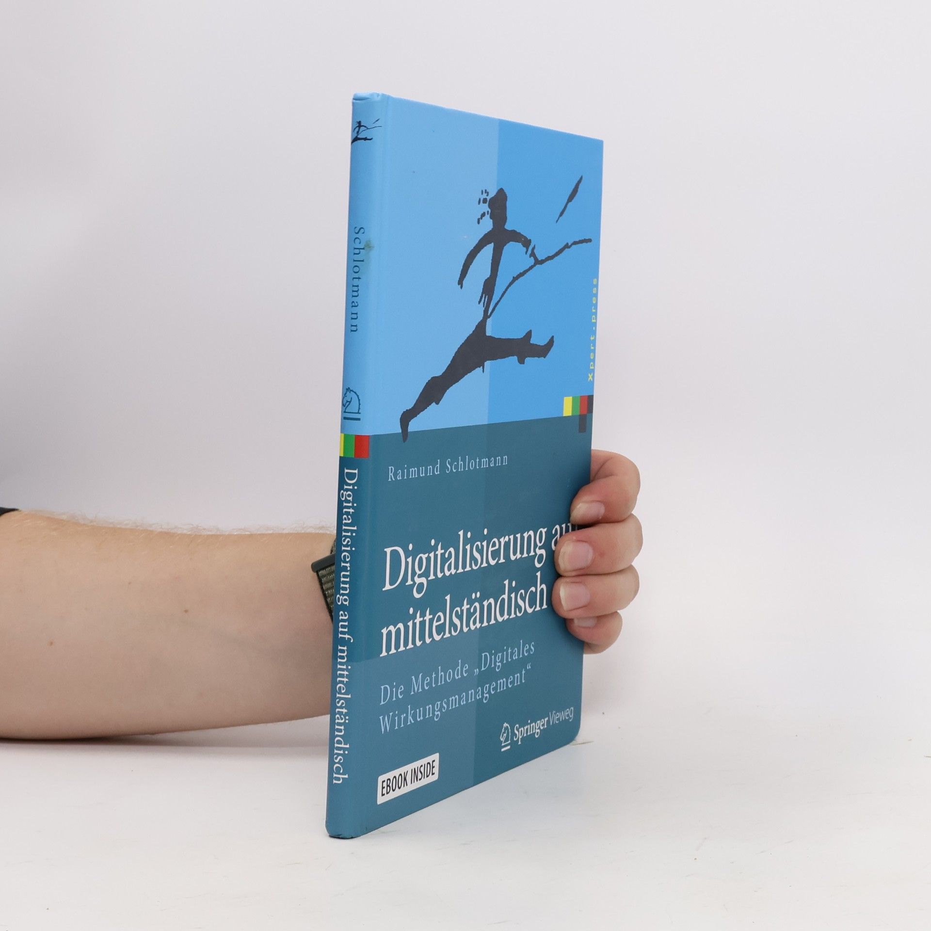 Raimund Schlotmann Digitalisierung auf mittelständisch