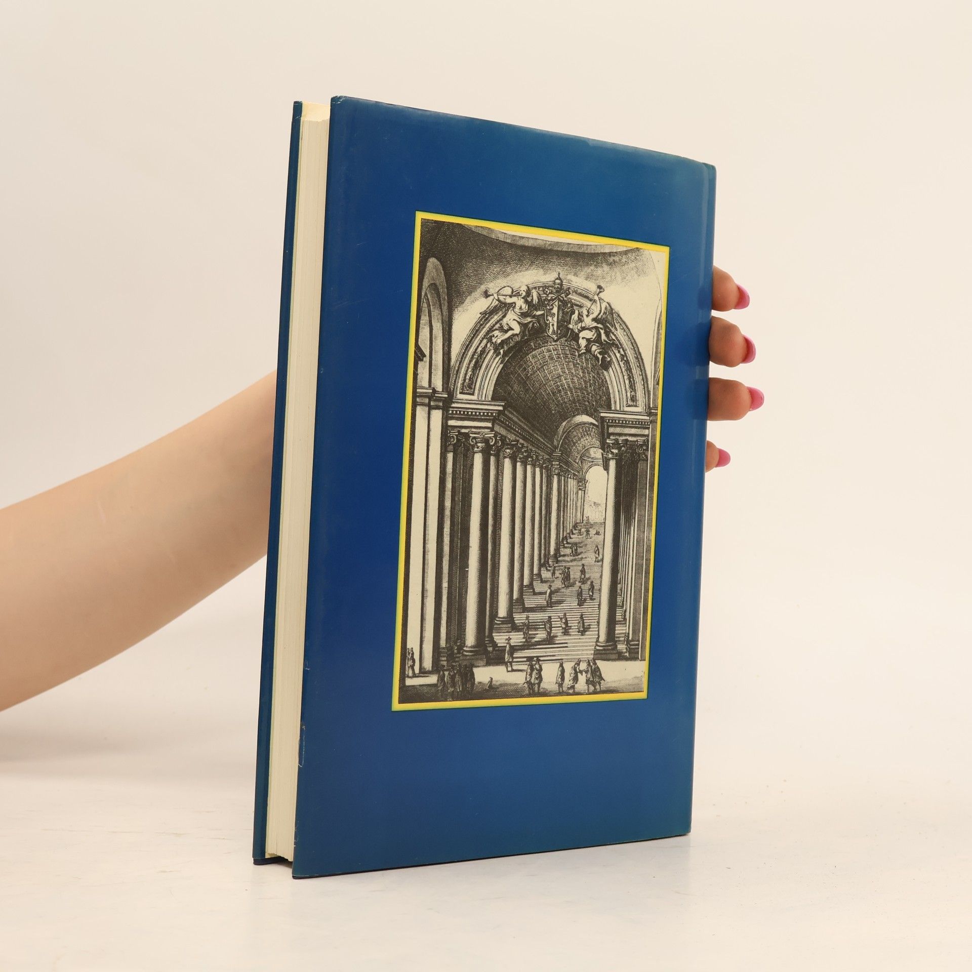 Anthony Blunt Guide to Baroque Rome