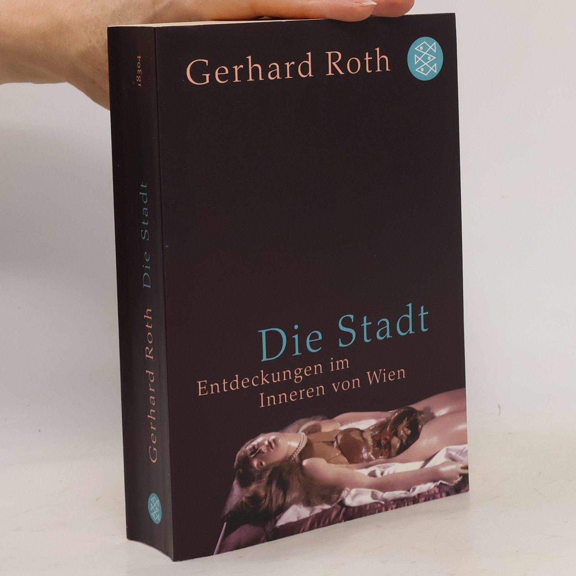 Gerhard Roth Die Stadt