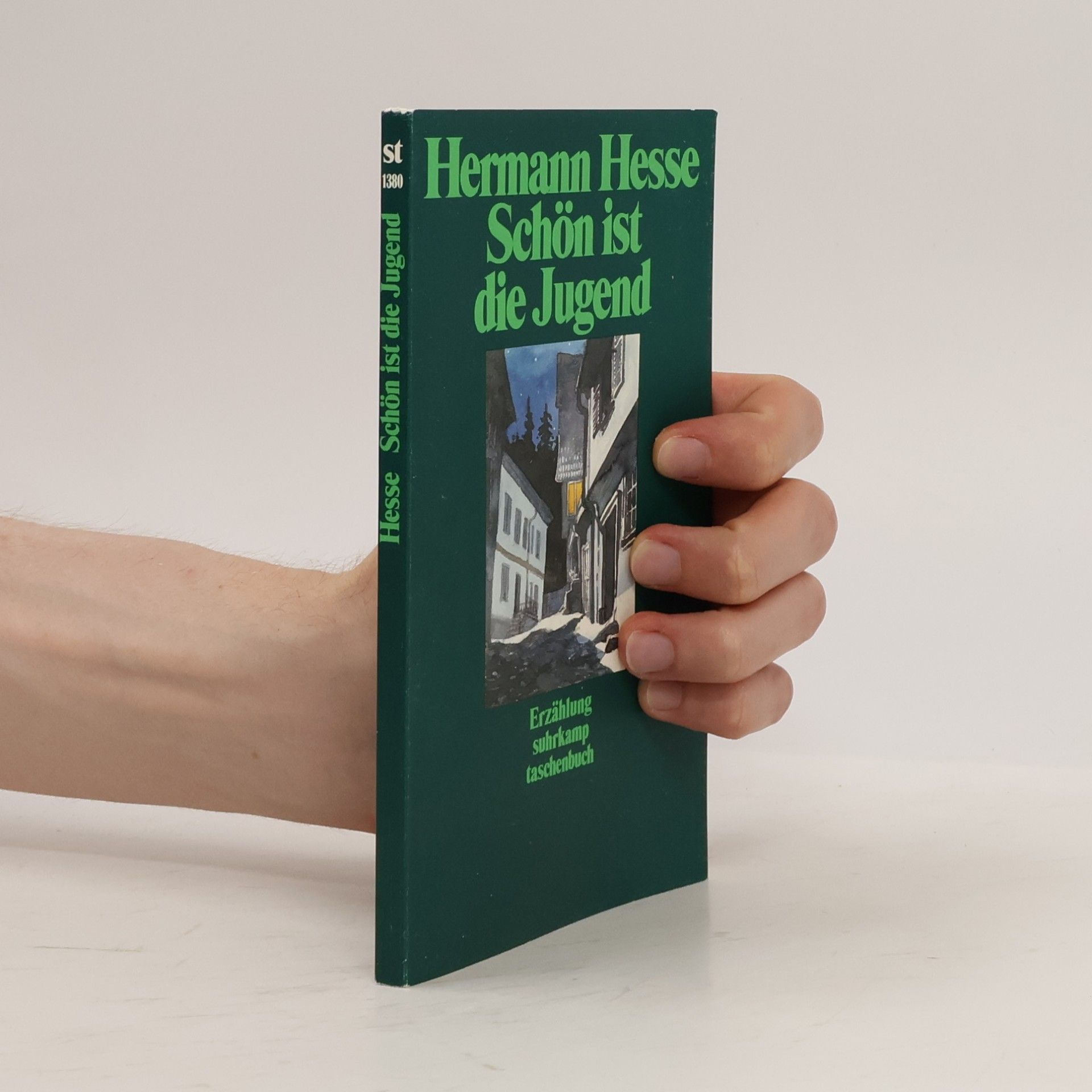 Hermann Hesse Schön ist die Jugend
