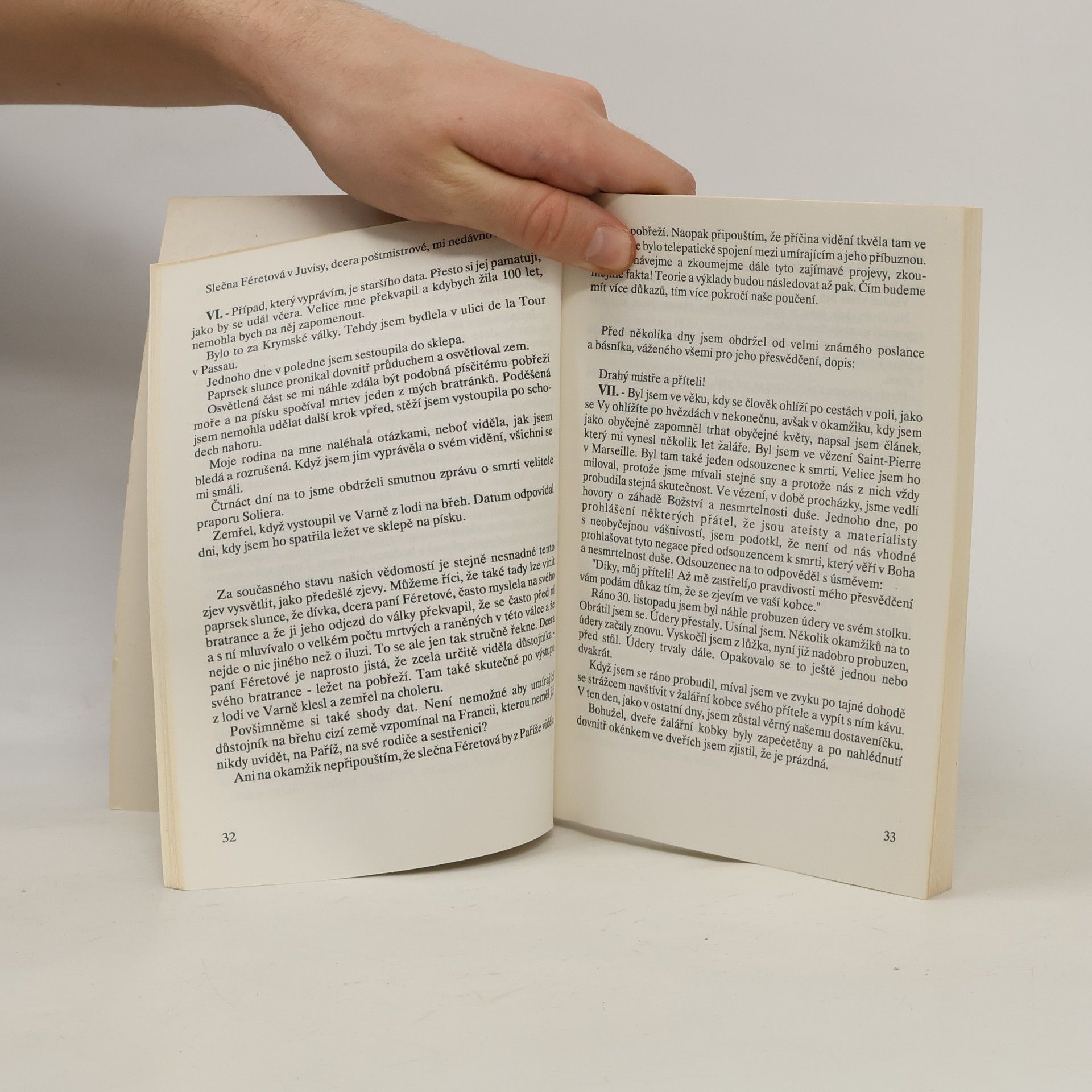Camille Flammarion Neznámo a záhady lidské duše : projevy umírajících, zjevení, telepatie, duševní styky na dálku, myšlenkové sugesce, vidění do dá