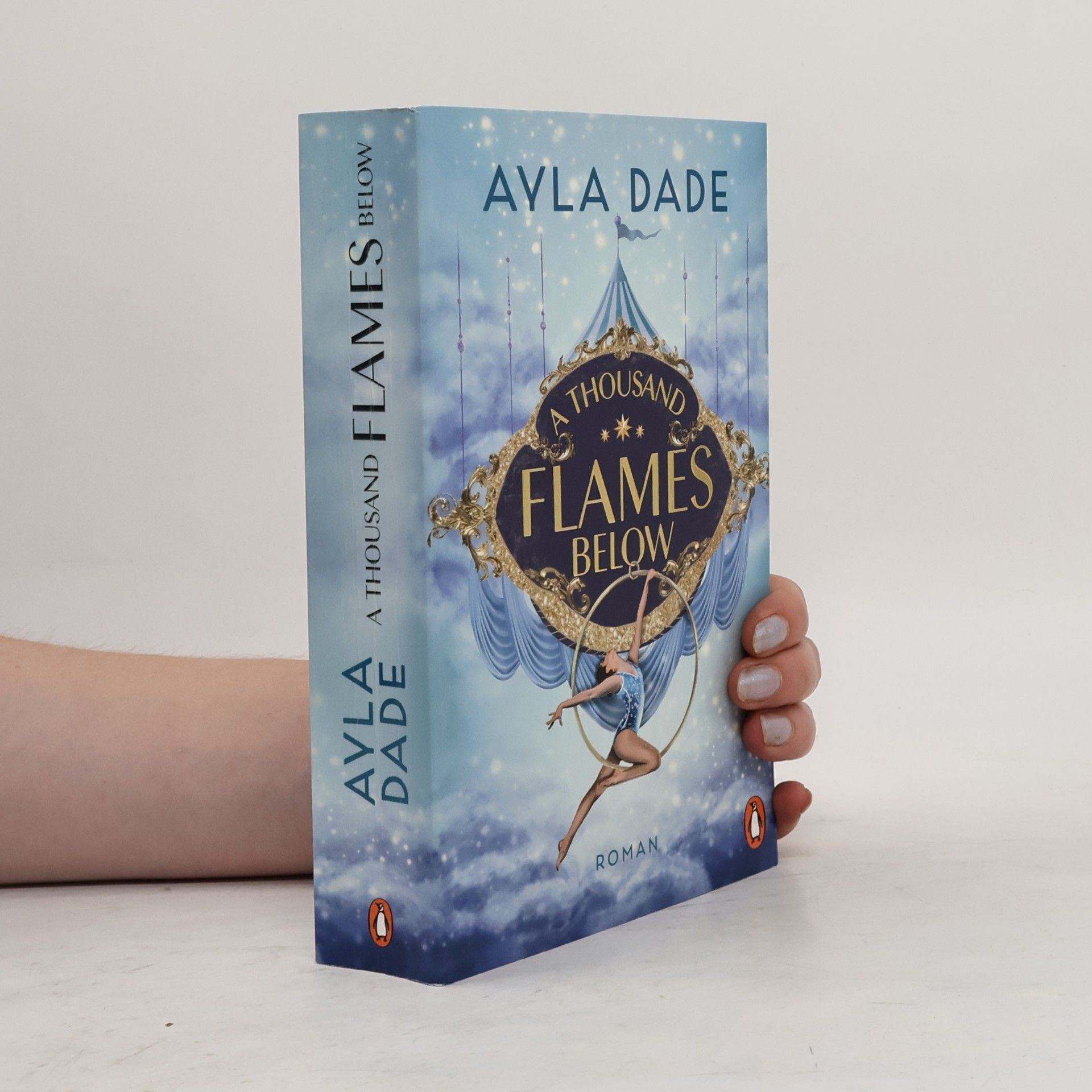 Ayla Dade A Thousand Flames Below