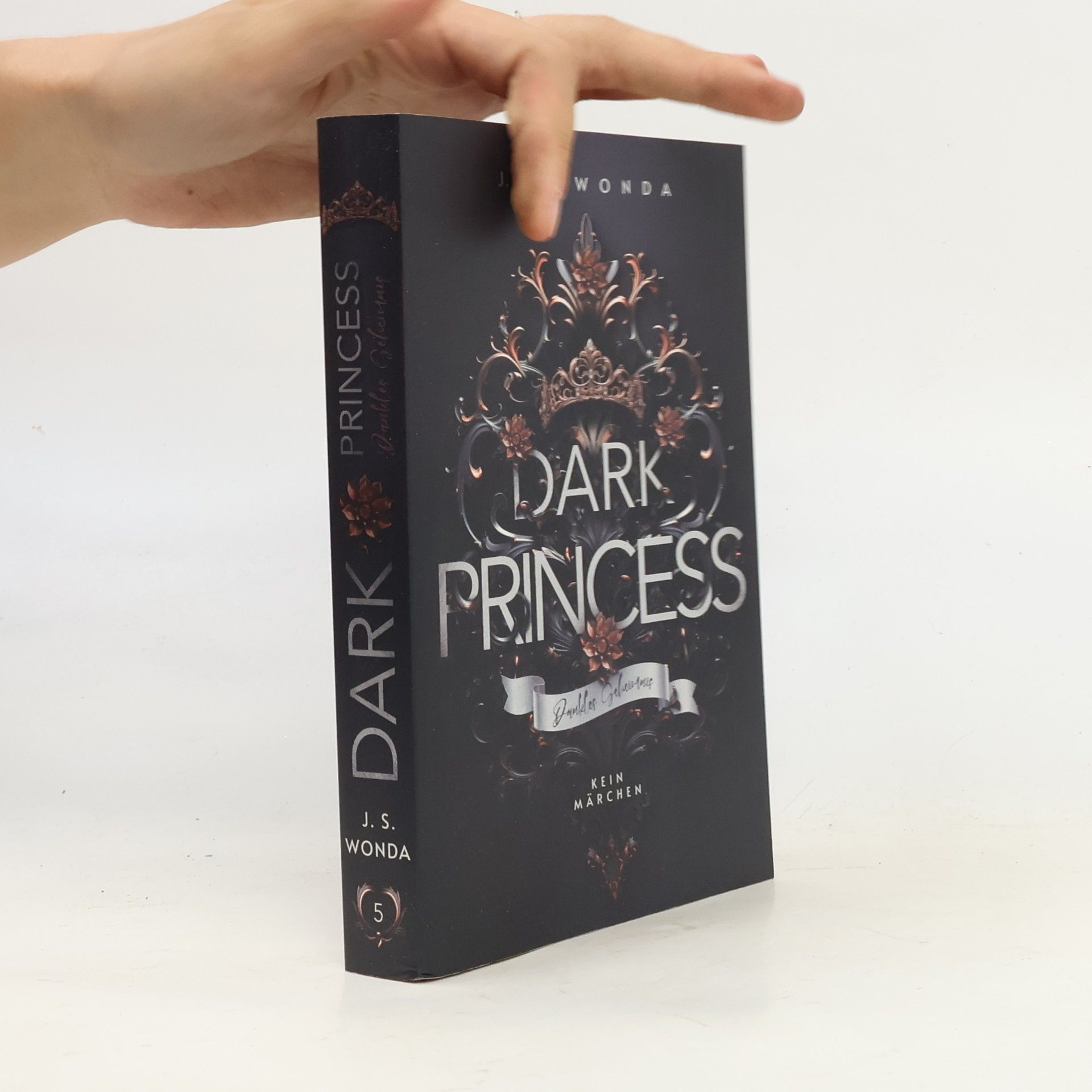Jane S. Wonda Dark Princess