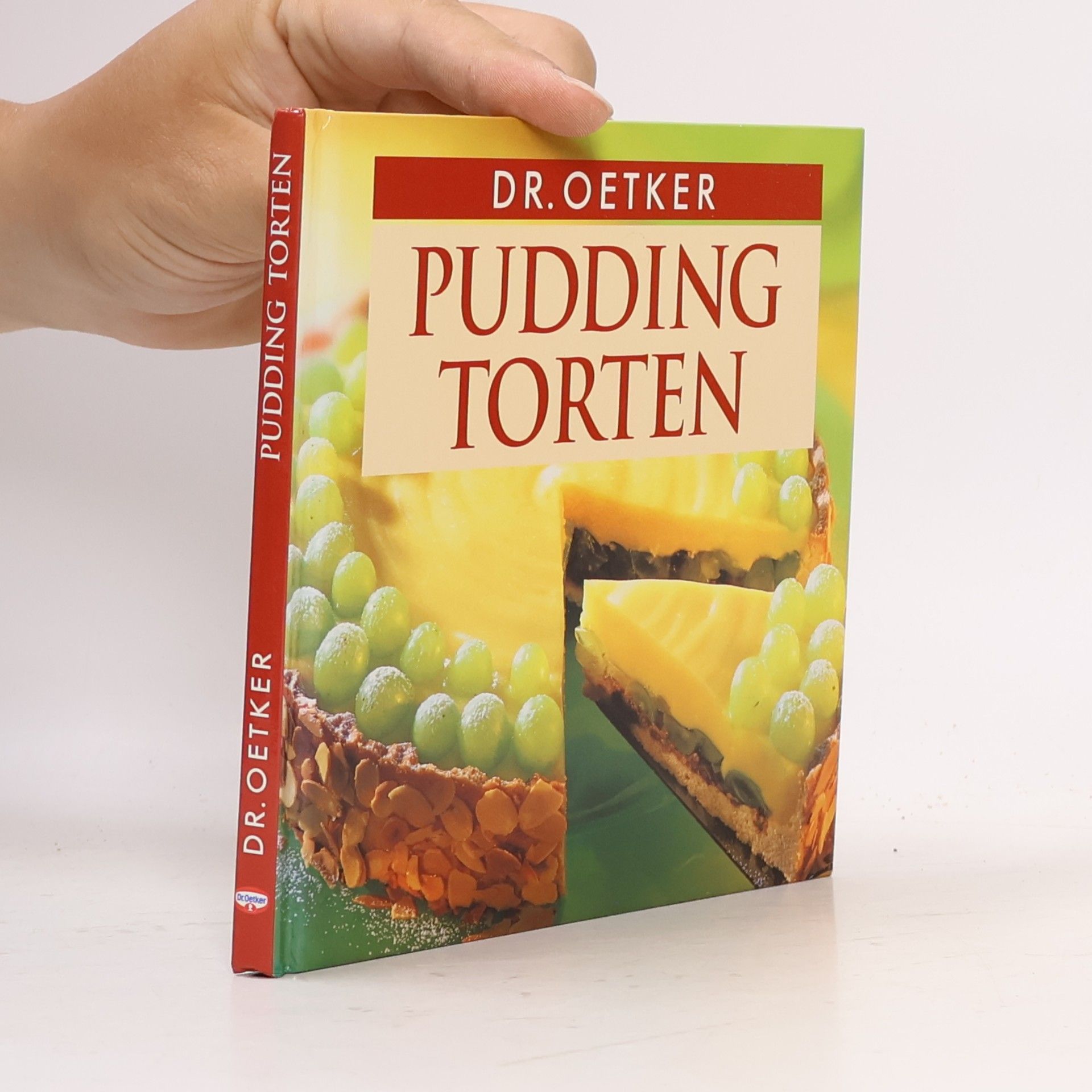 Autorenkollektiv Pudding Torten