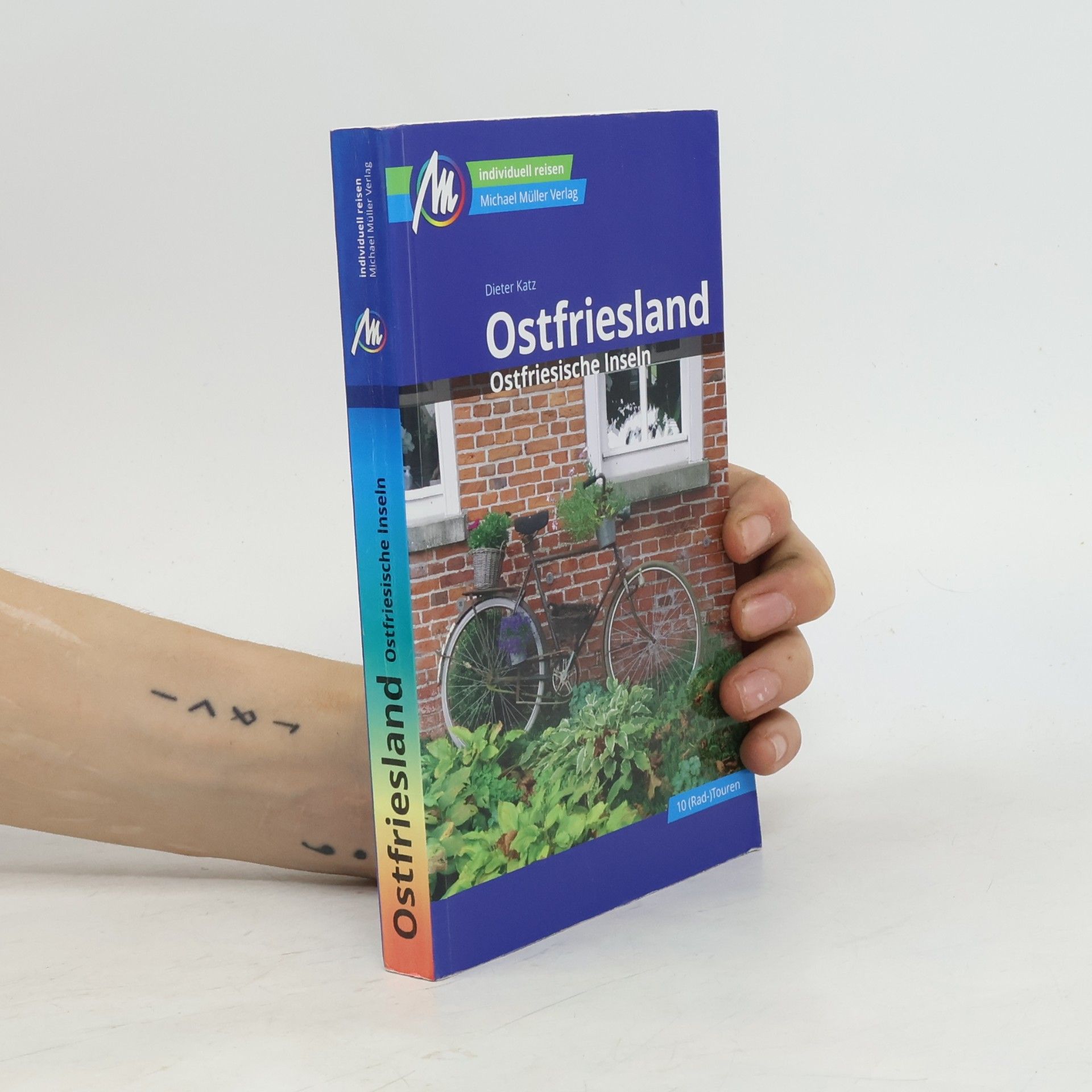 Dieter Katz Ostfriesland, Ostfriesische Inseln