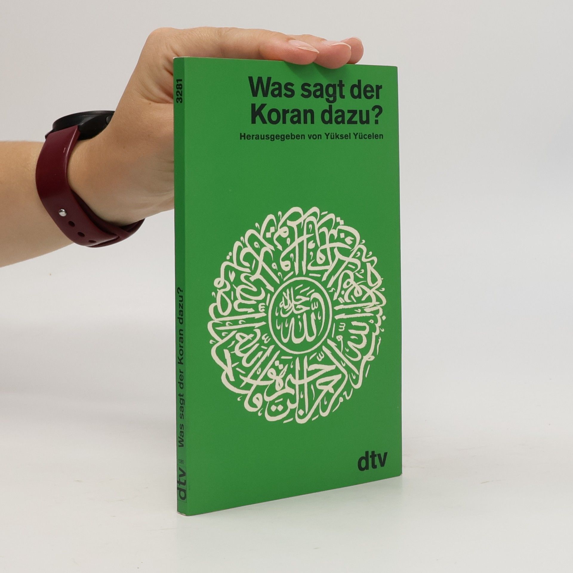 Yüksel Yücelen dtv Nachschlagewerke: Was sagt der Koran dazu?