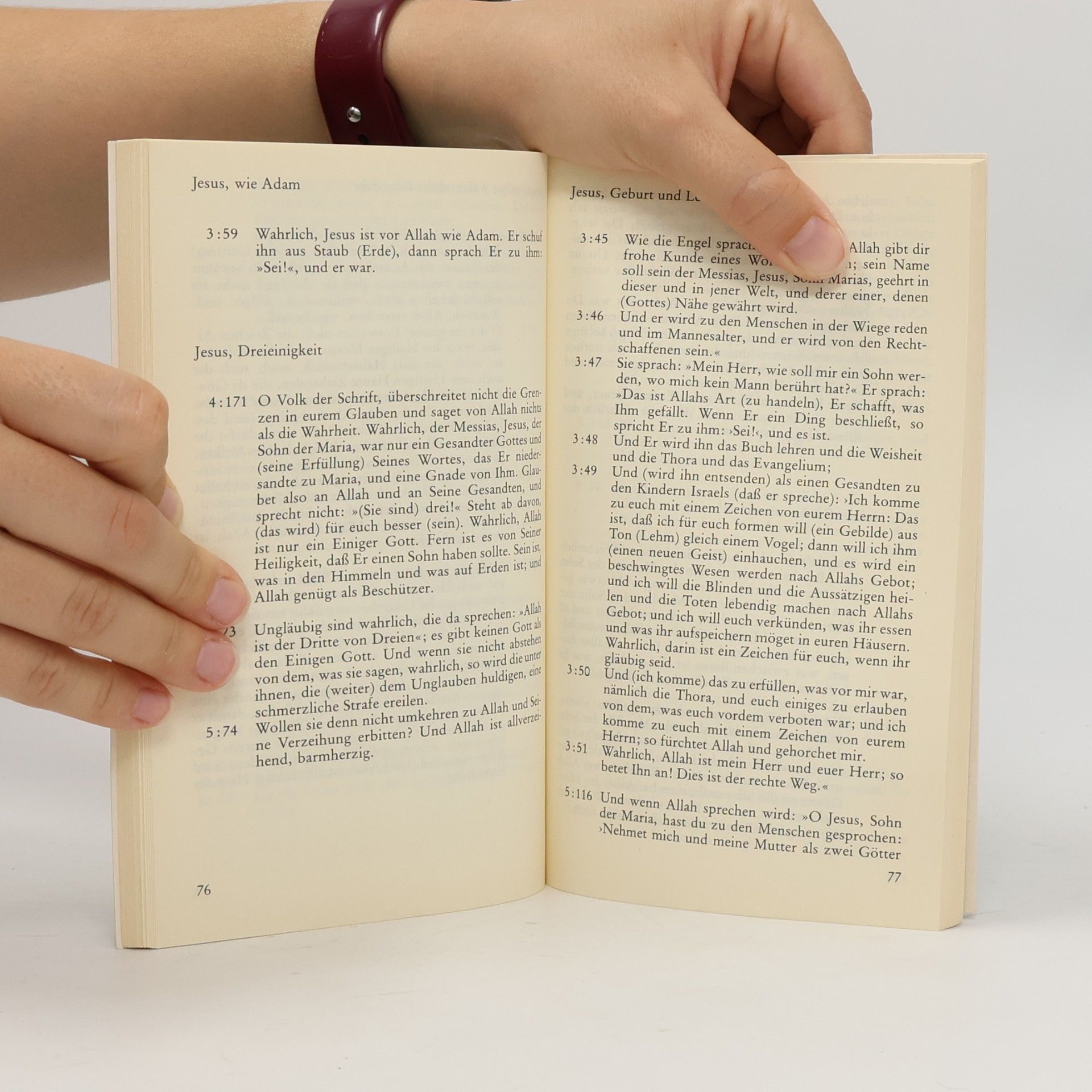 Yüksel Yücelen dtv Nachschlagewerke: Was sagt der Koran dazu?