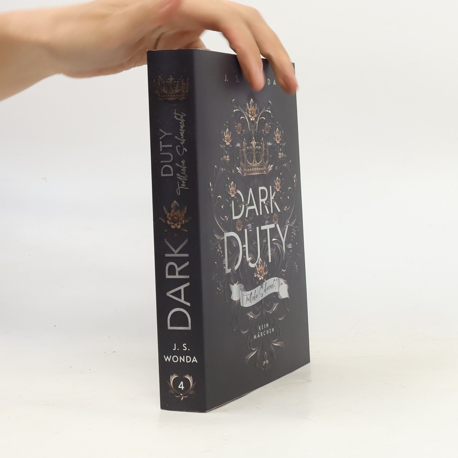 Jane S. Wonda Dark Duty