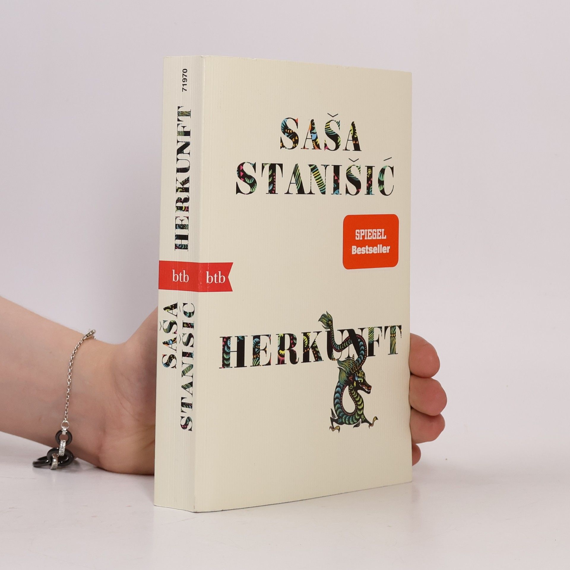 Saša Stanišić Herkunft