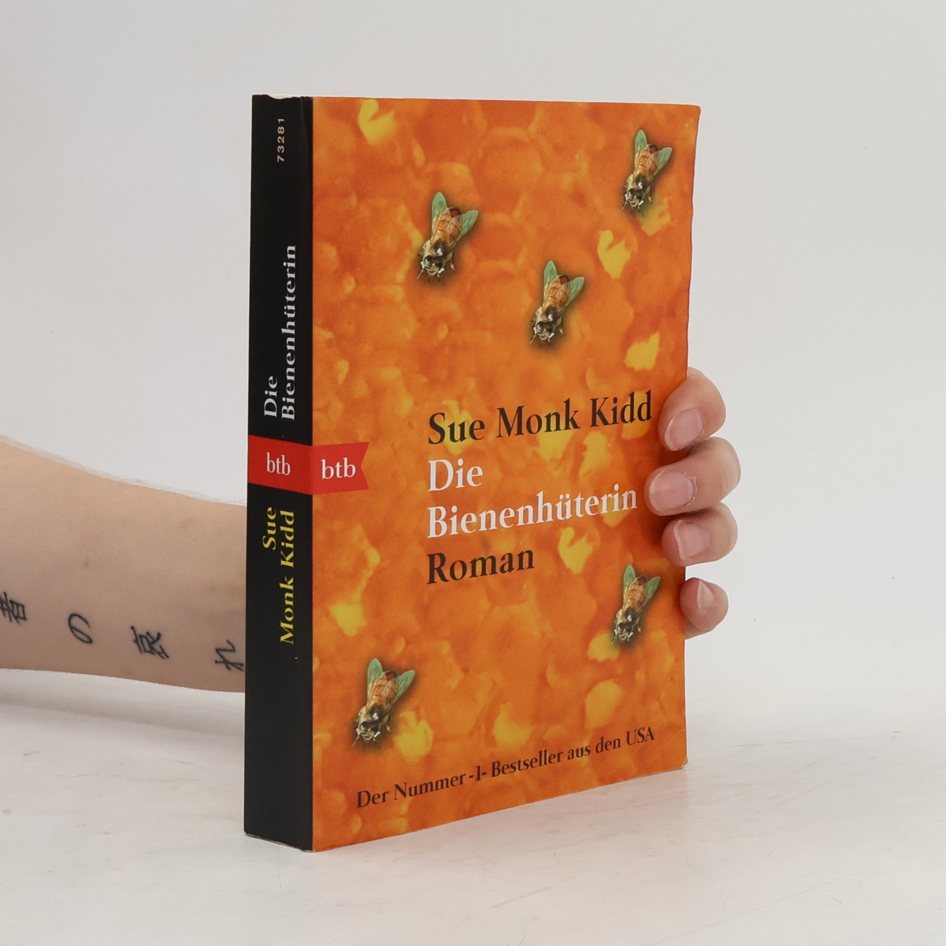 Sue Monk Kidd Die Bienenhüterin