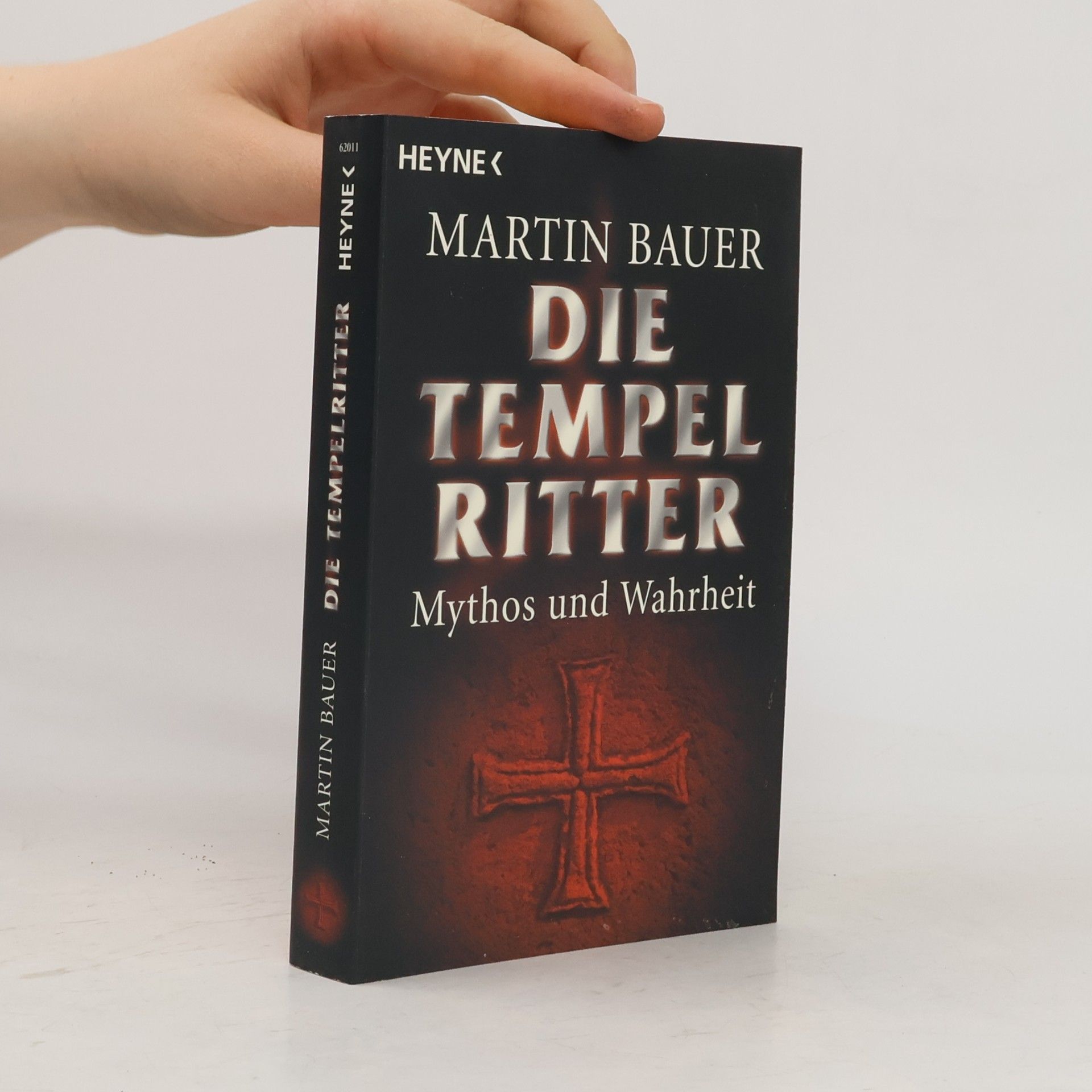Martin Bauer Die Tempelritter