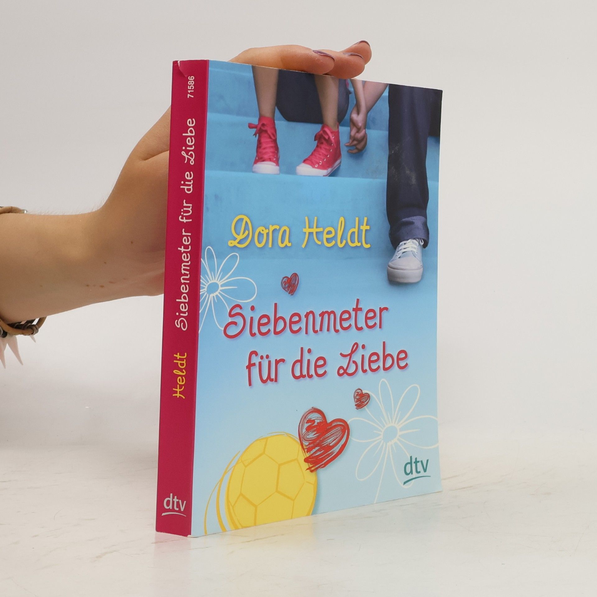 Dora Heldt Siebenmeter für die Liebe