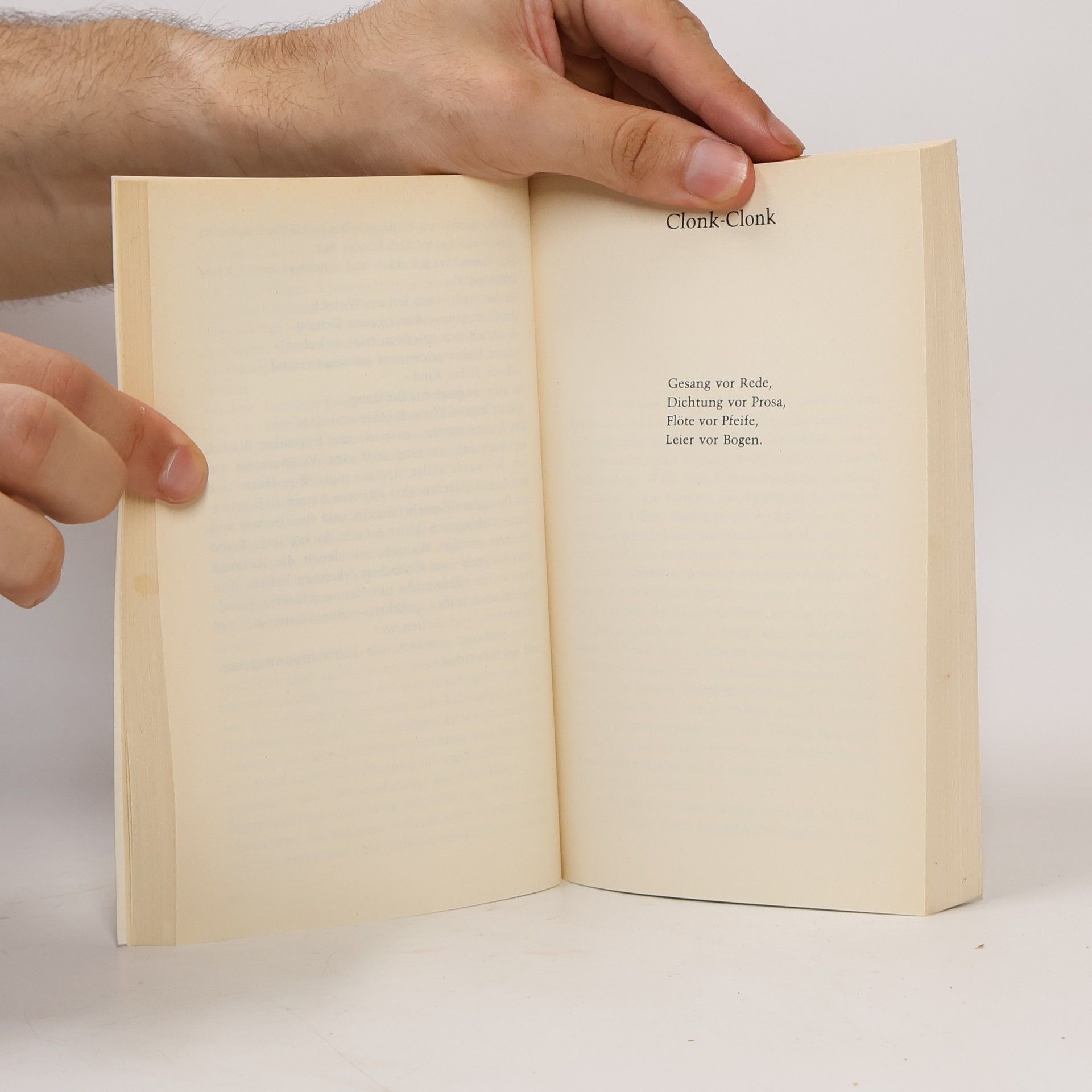 William Golding Der Sonderbotschafter