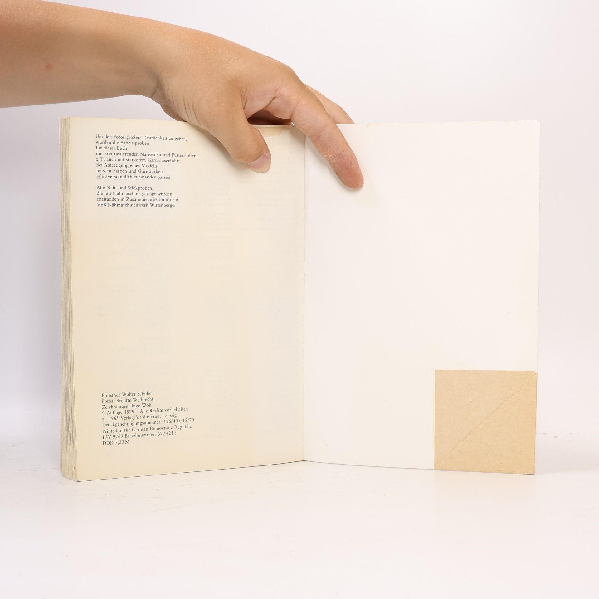 Autorenkollektiv Unser Schneiderbuch