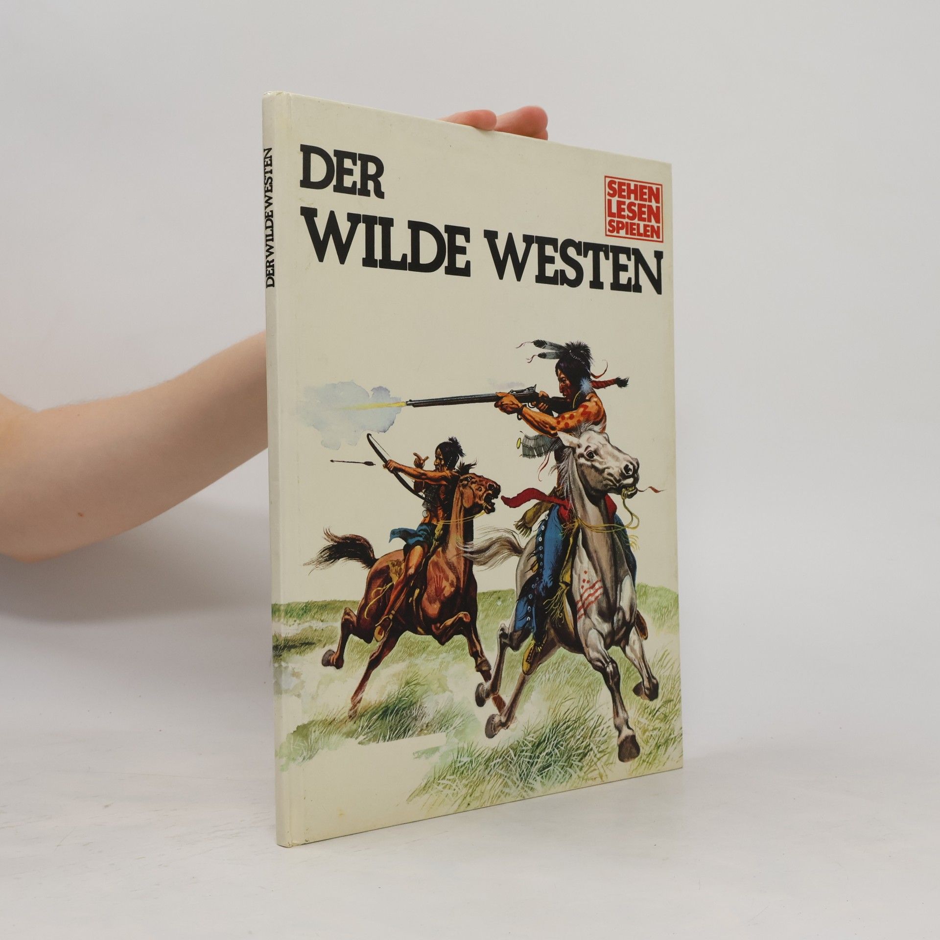 Andrew McNeil Der wilde Westen