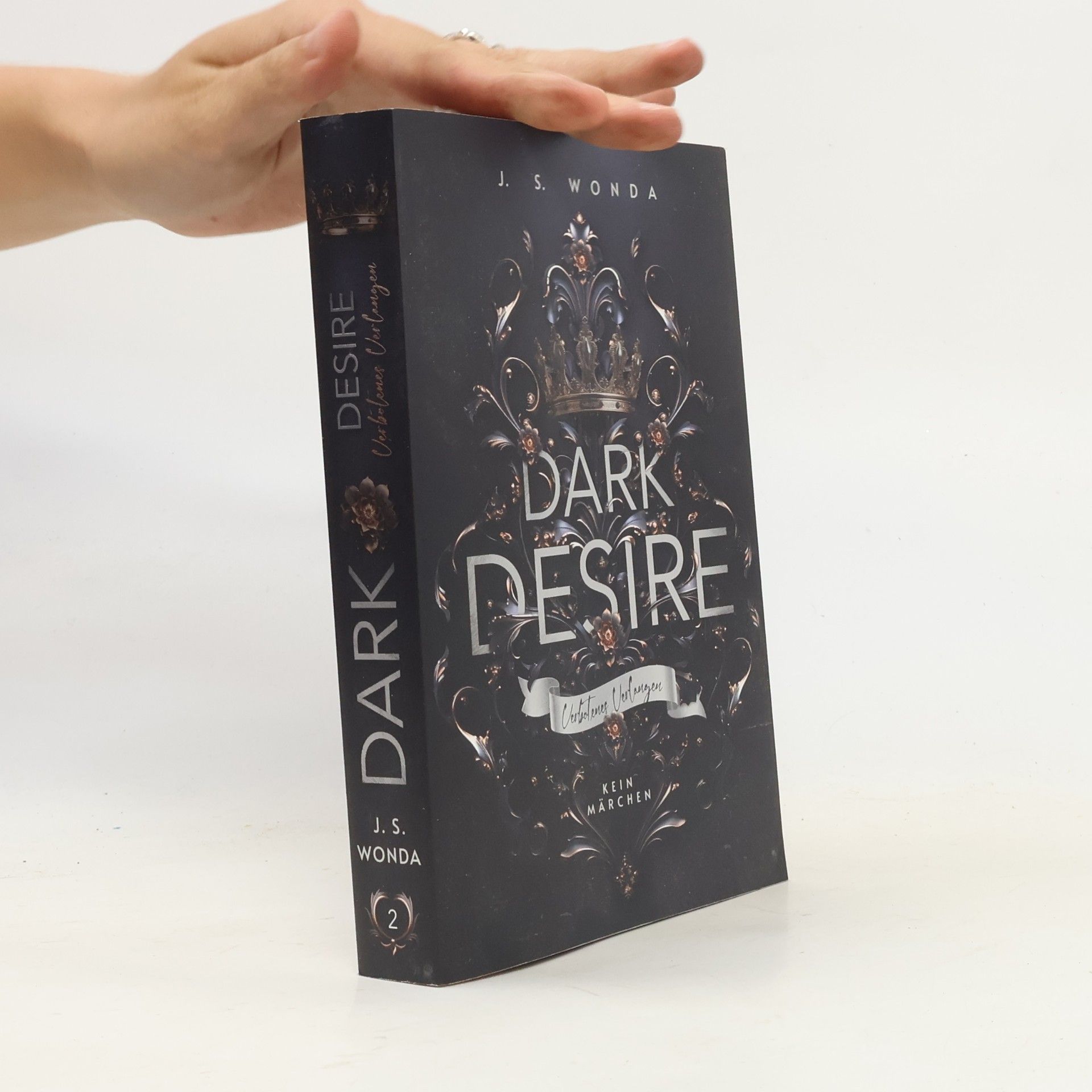 Jane S. Wonda Dark Desire