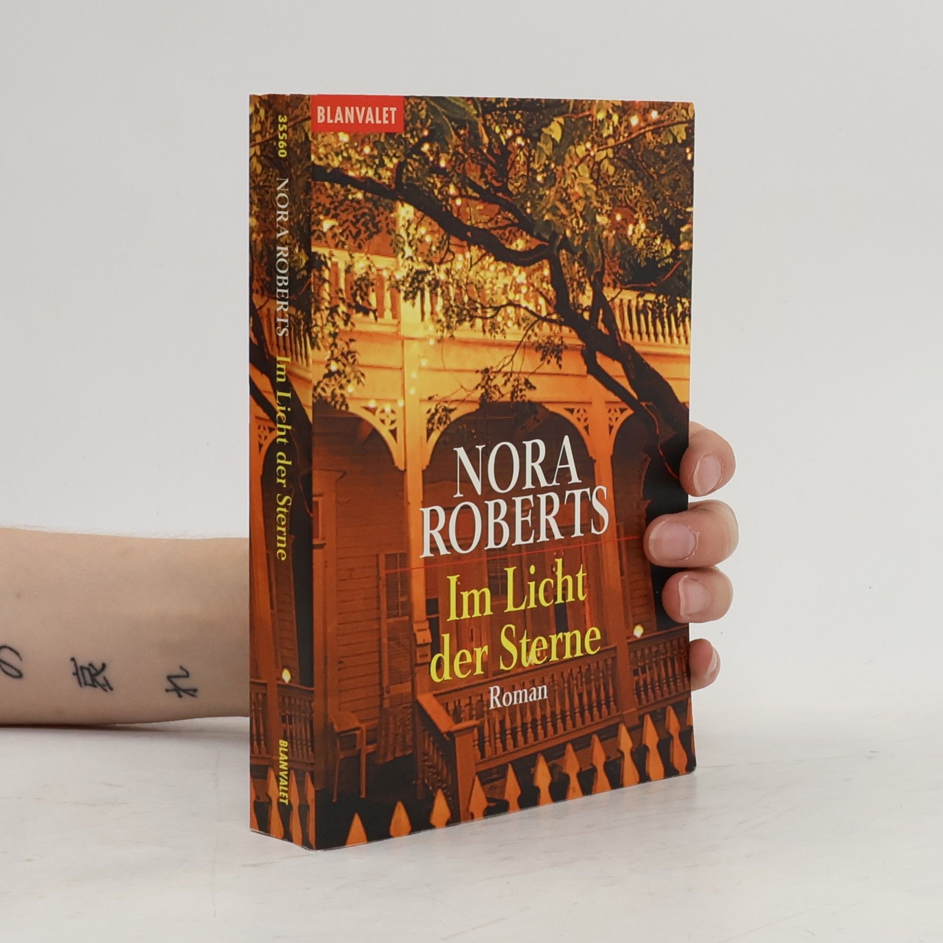 Nora Roberts Im Licht der Sterne