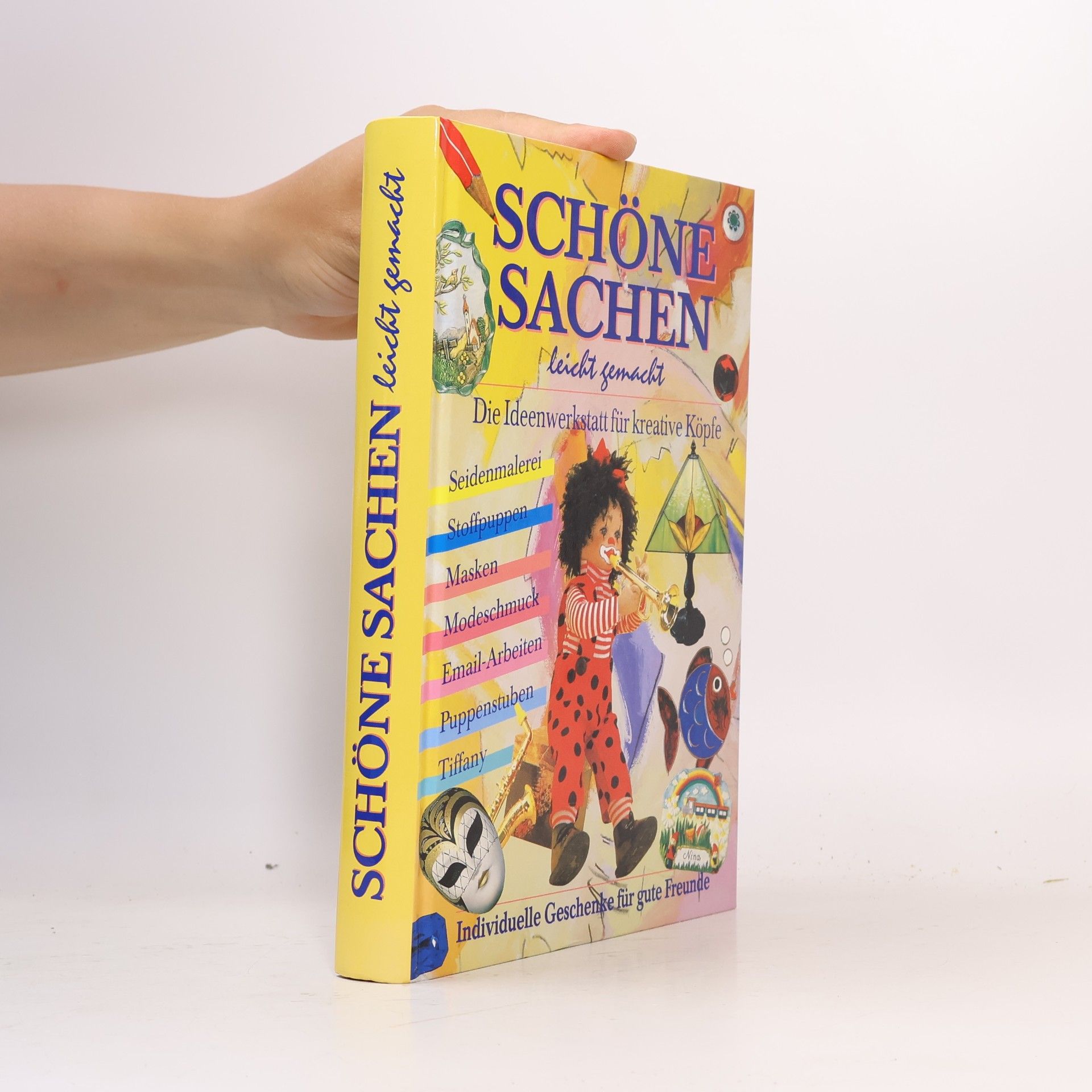 Kolektiv autorů Schöne Sachen leicht gemacht