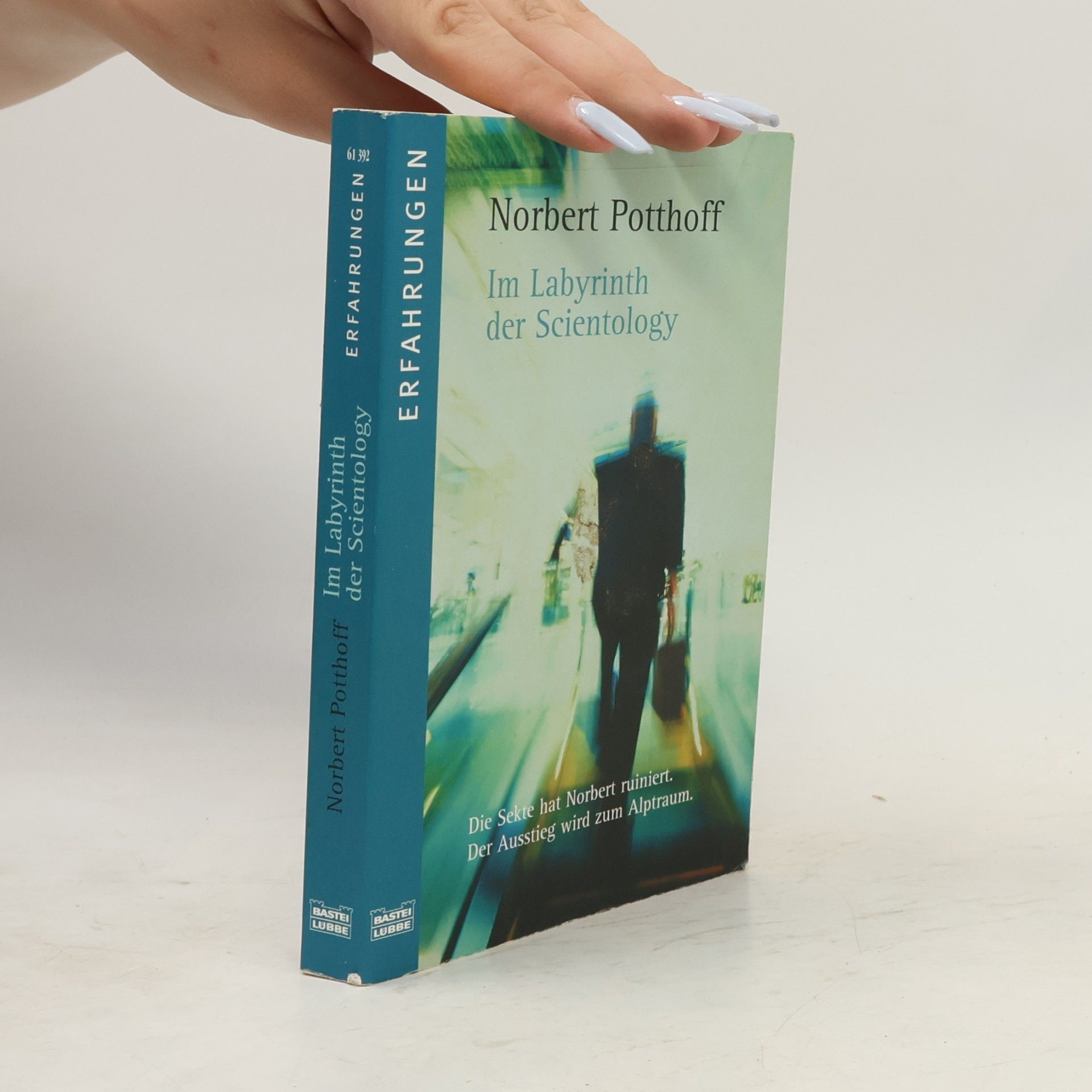 Norbert Potthoff Im Labyrinth der Scientology