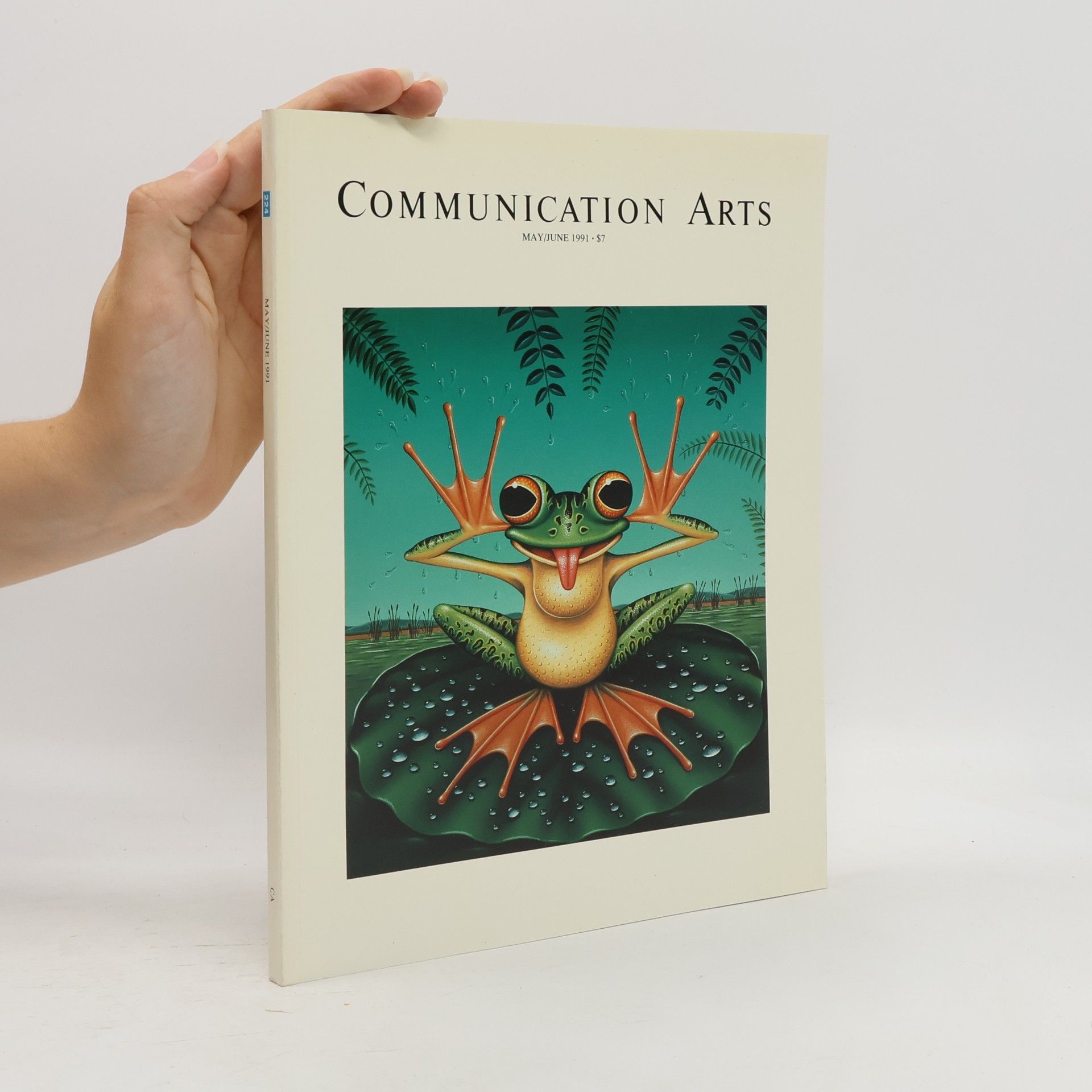 Various authors Communication Arts. May/June