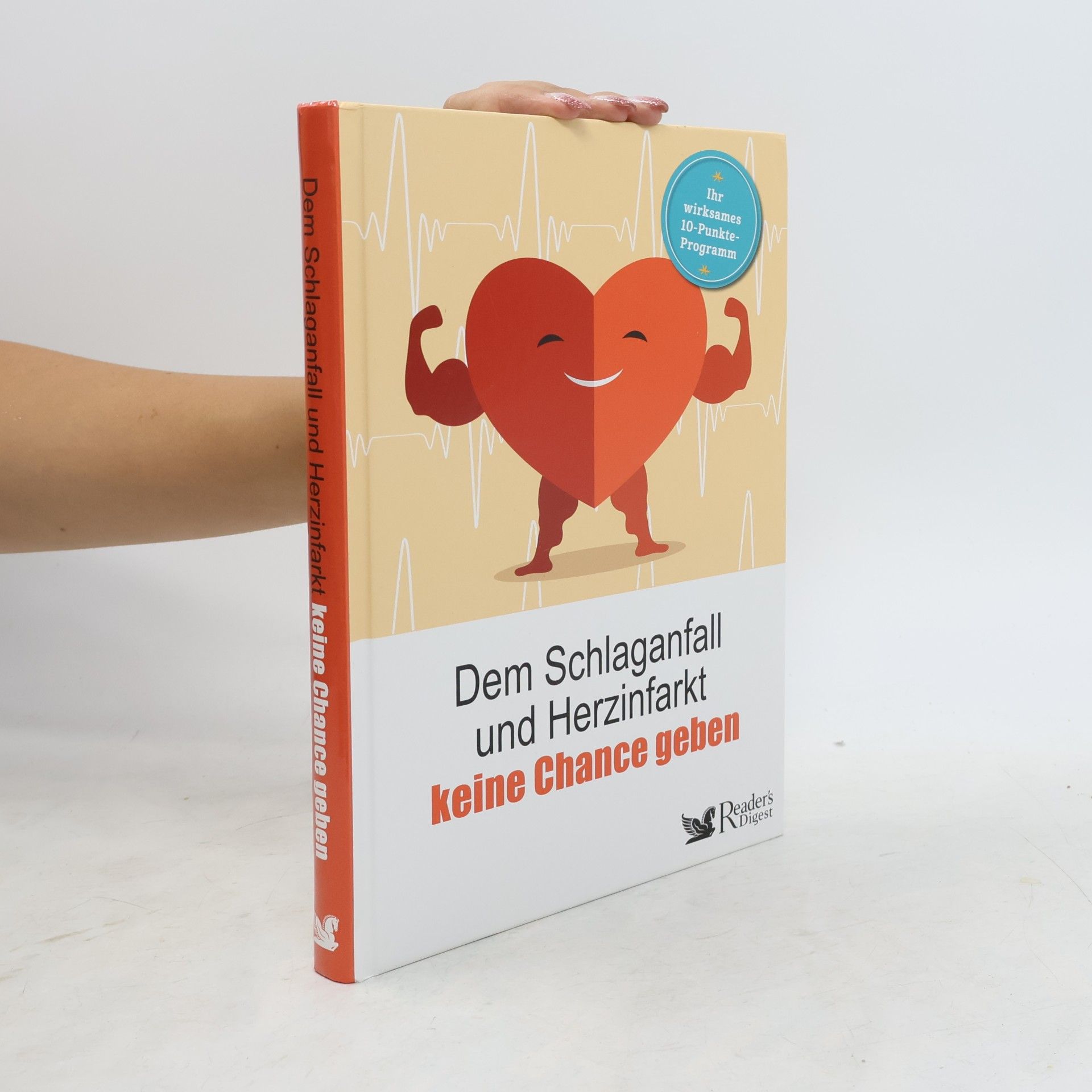 Dem Schlaganfall und Herzinfarkt keine Chance geben!