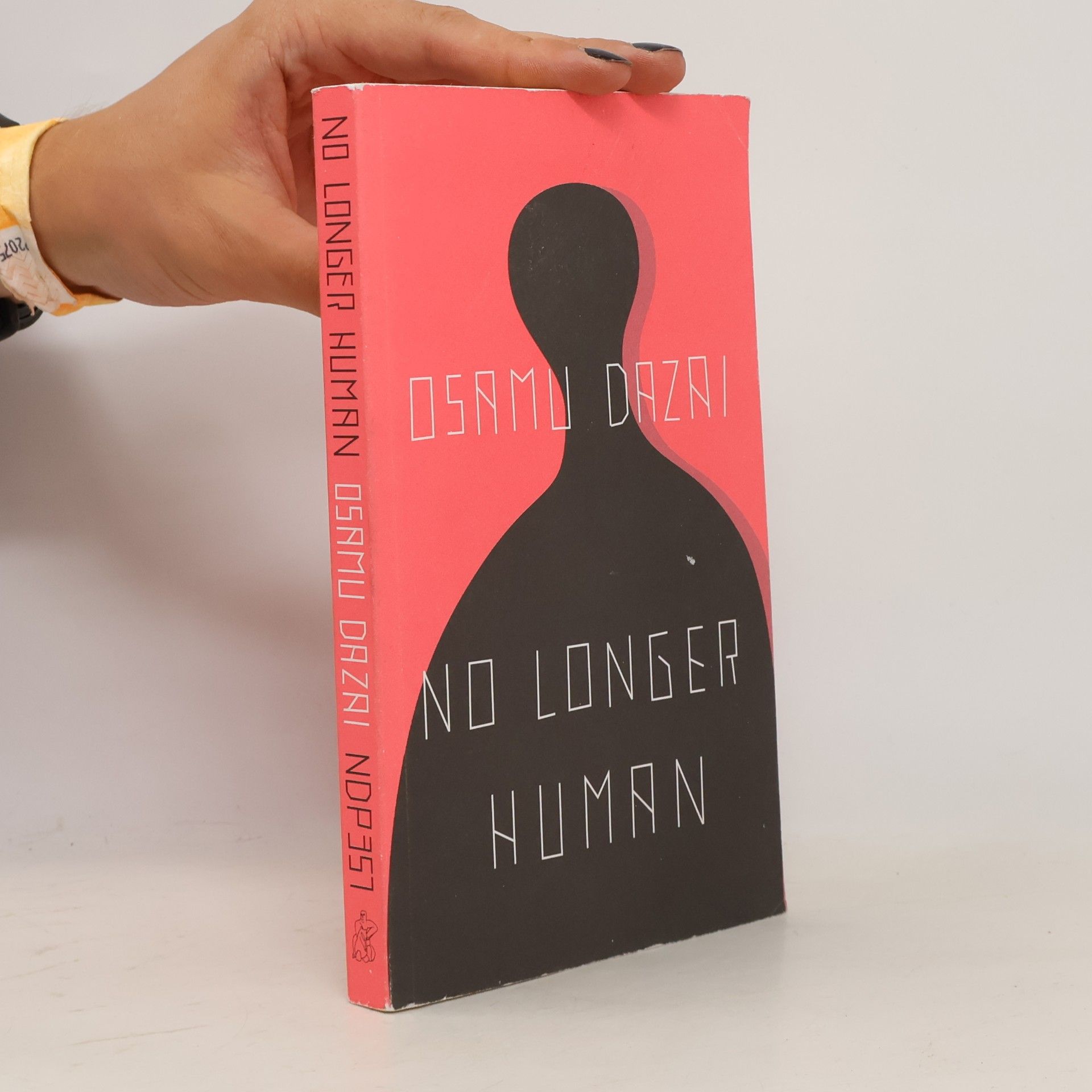 Osamu Dazai No Longer Human