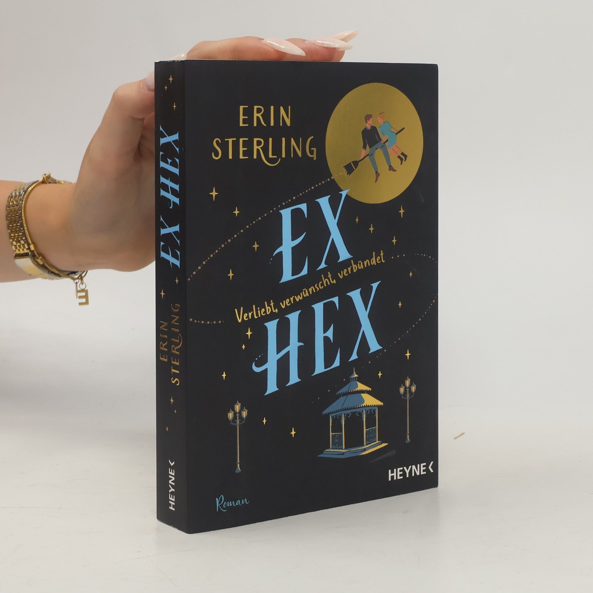 Rachel Hawkins Ex Hex