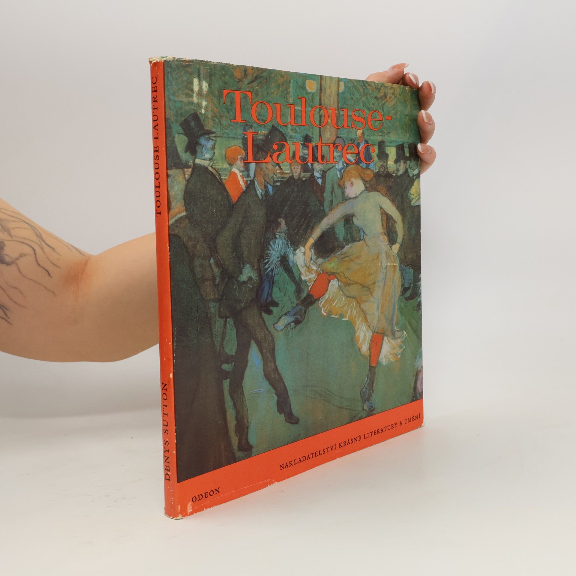 Various authors Toulouse-Lautrec