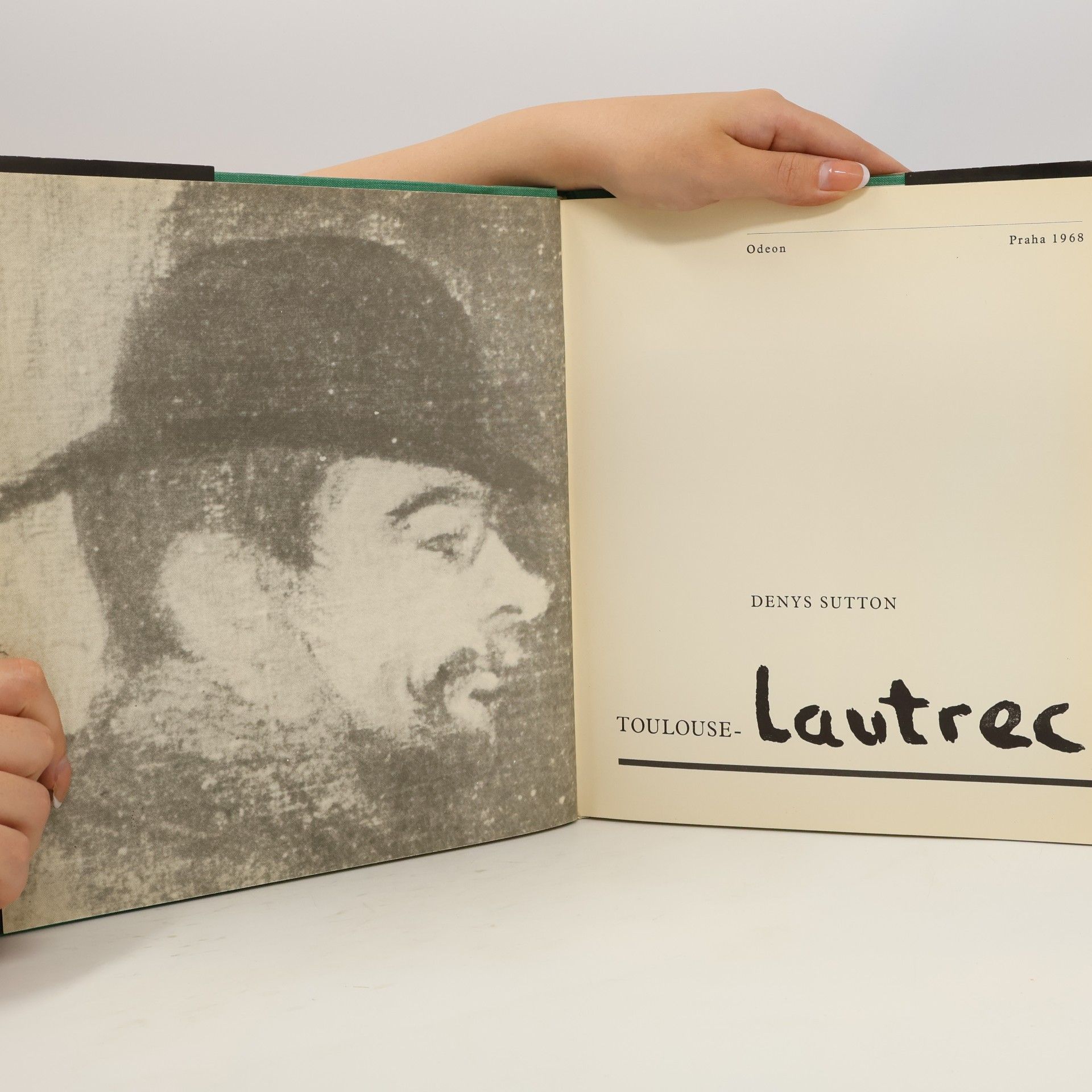 Auteurscollectief Toulouse-Lautrec