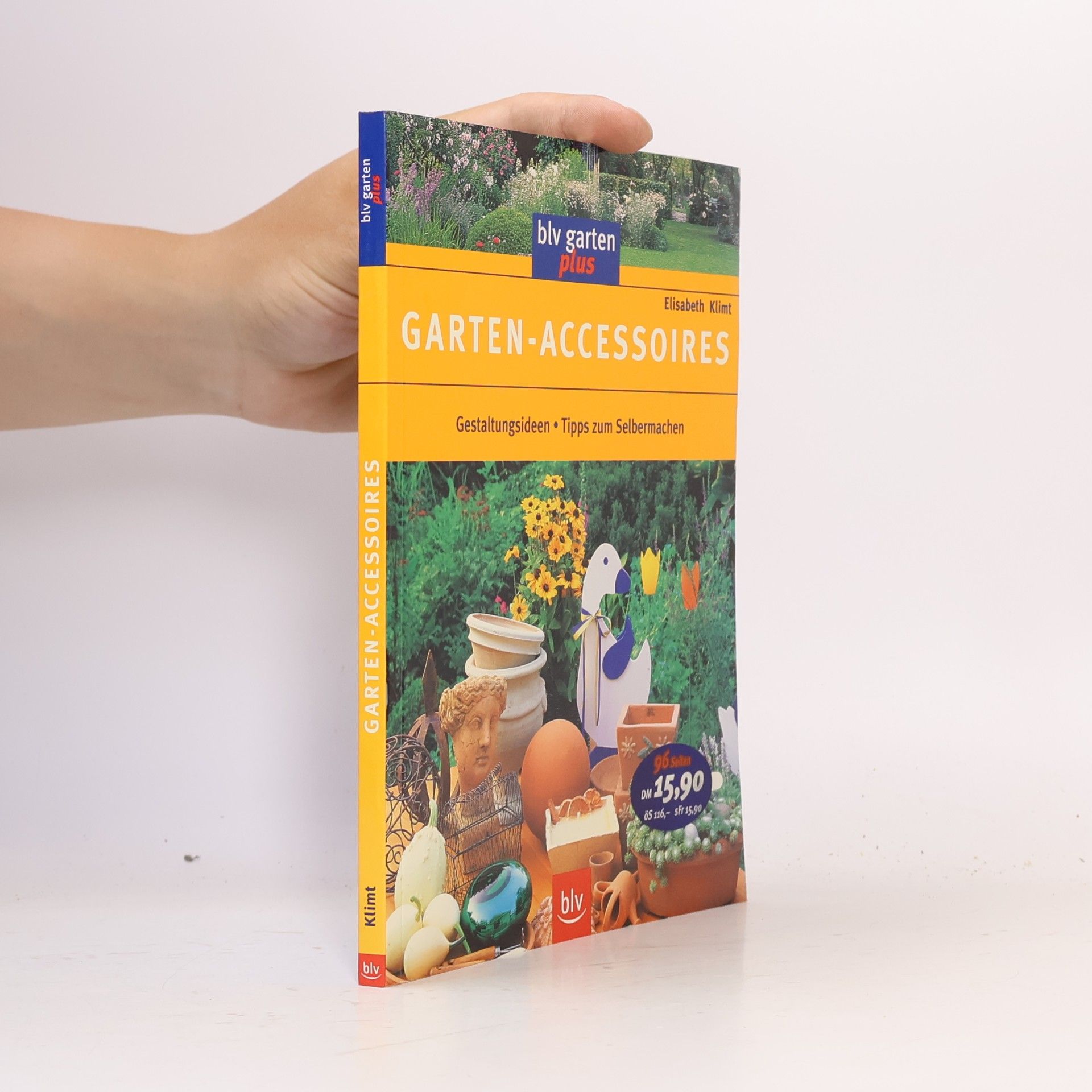 Elisabeth Klimt Garten-Accessoires