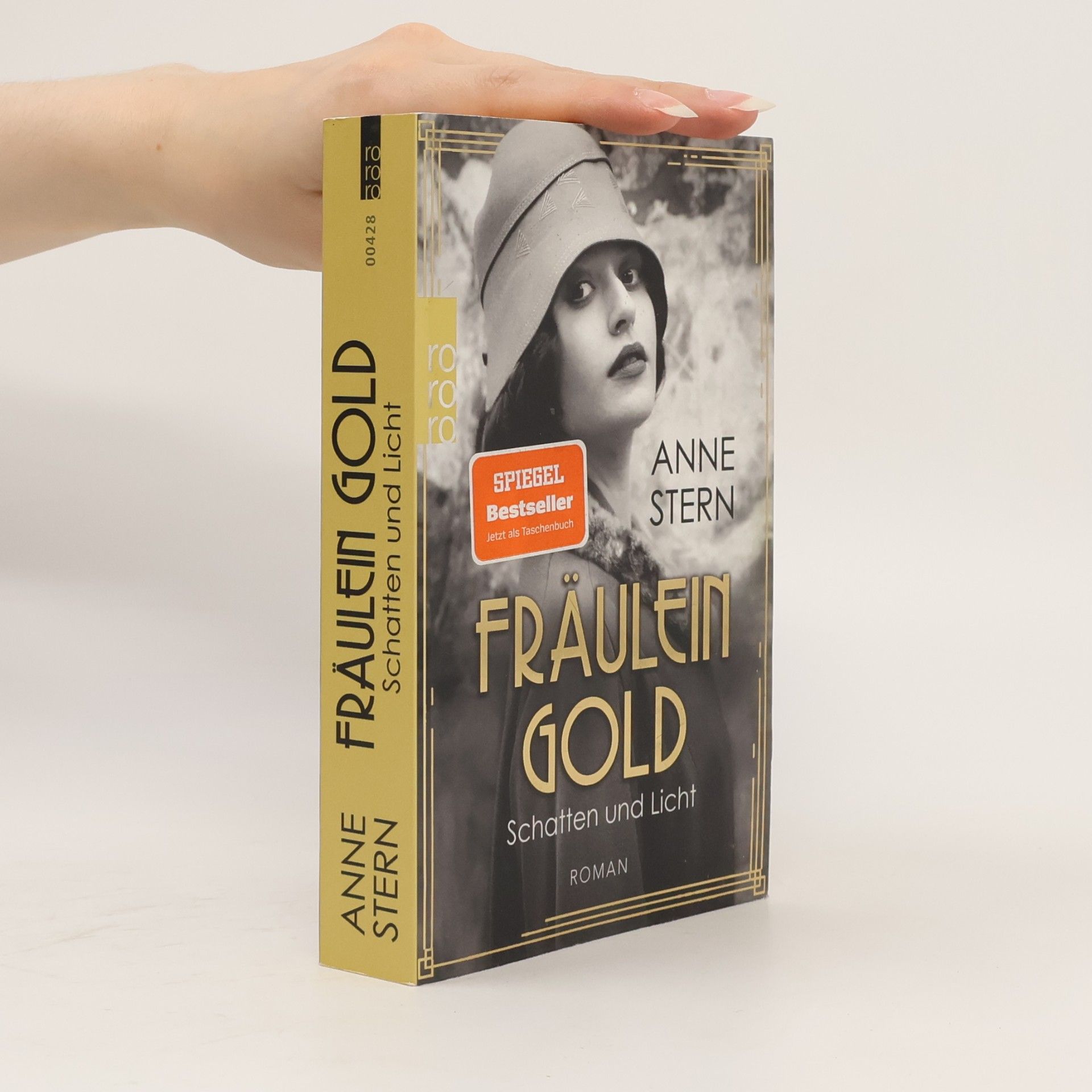 Anne Stern Fräulein gold