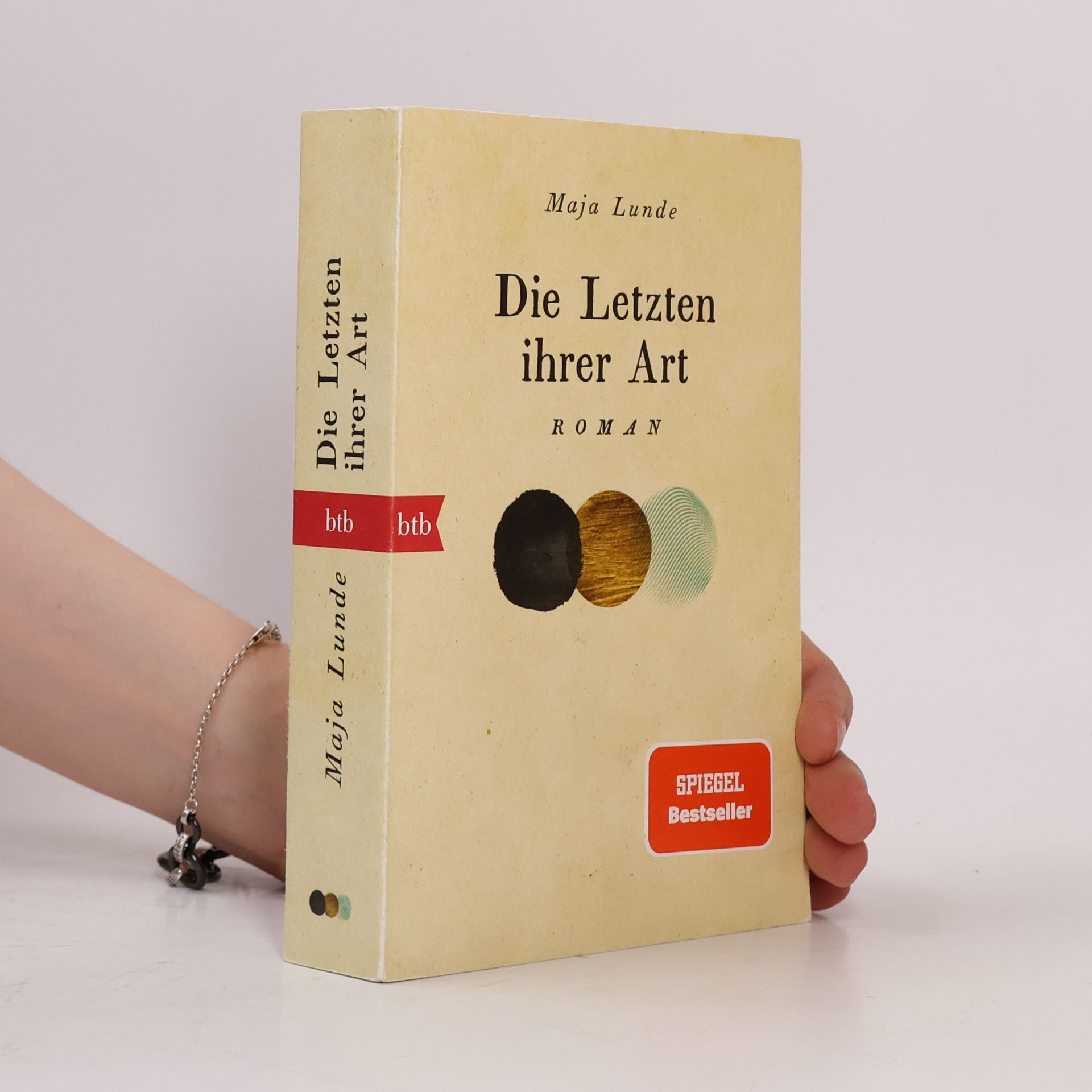 Maja Lunde Die Letzten ihrer Art