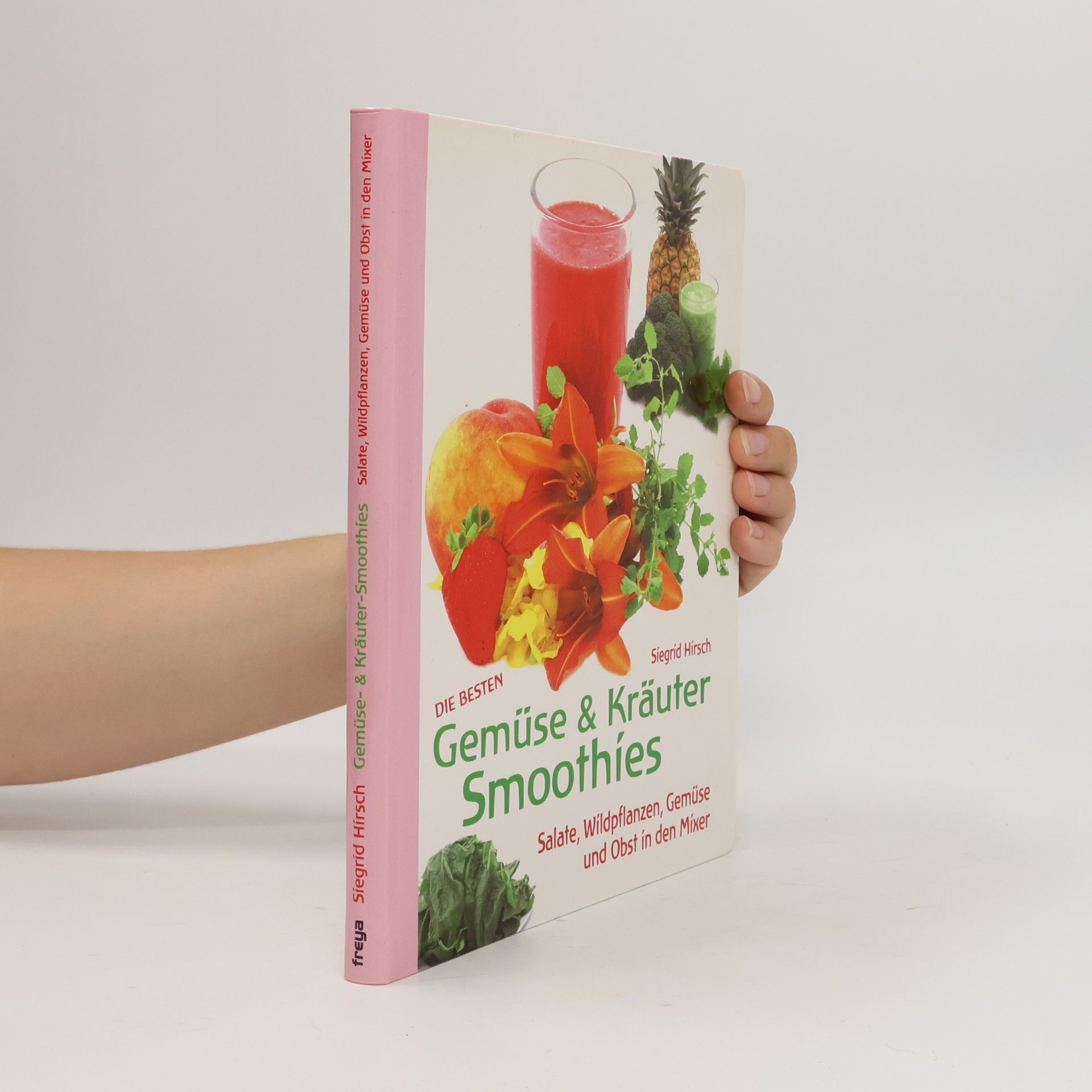 Die besten Gemüse- und Kräuter-Smoothies