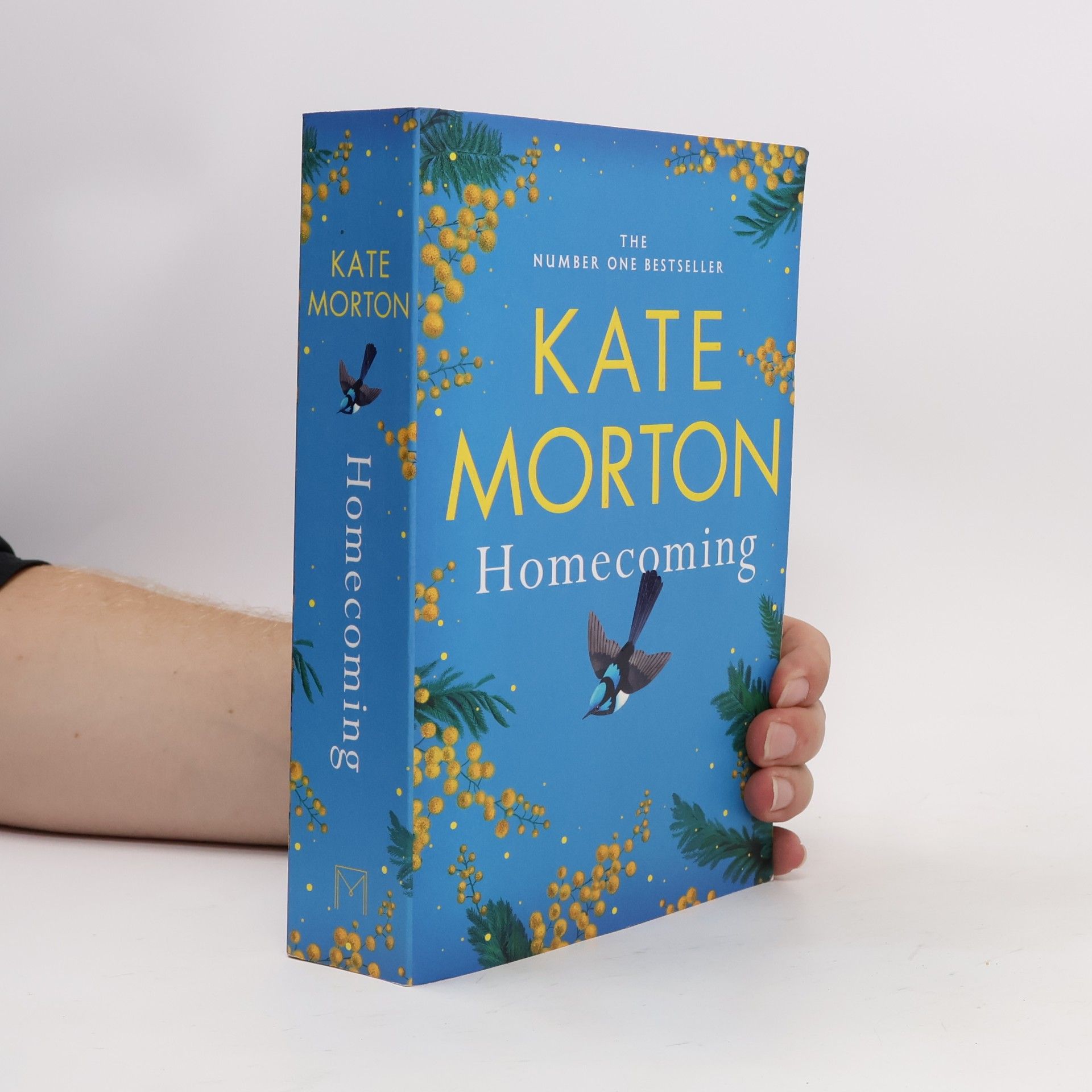 Kate Morton Homecoming
