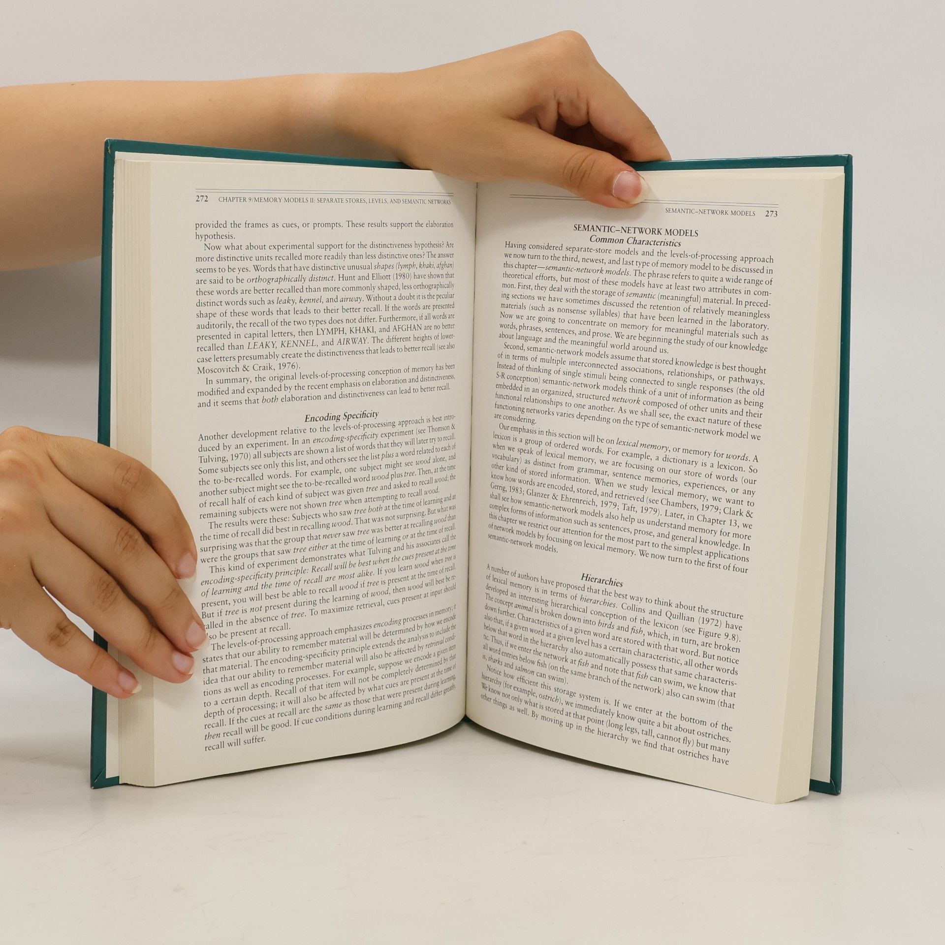 John P. Houston Fundamentals of Learning and Memory: Fourth Edition