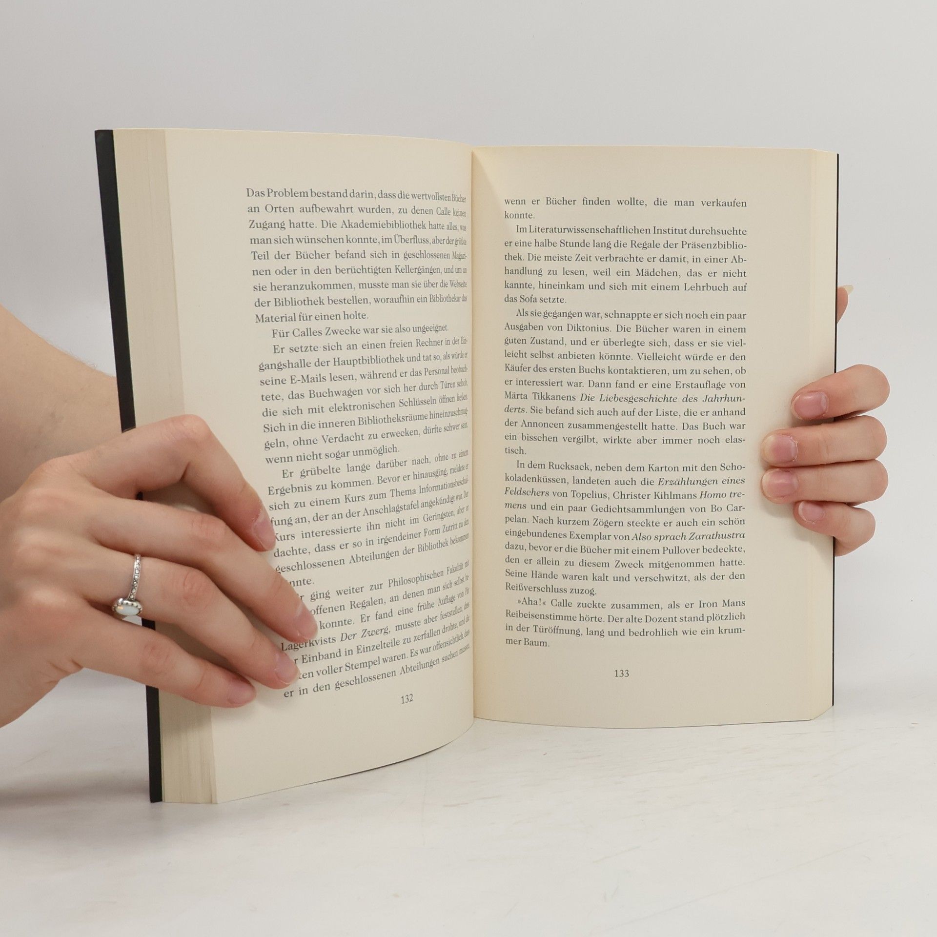 Kai Erik Das böse Buch