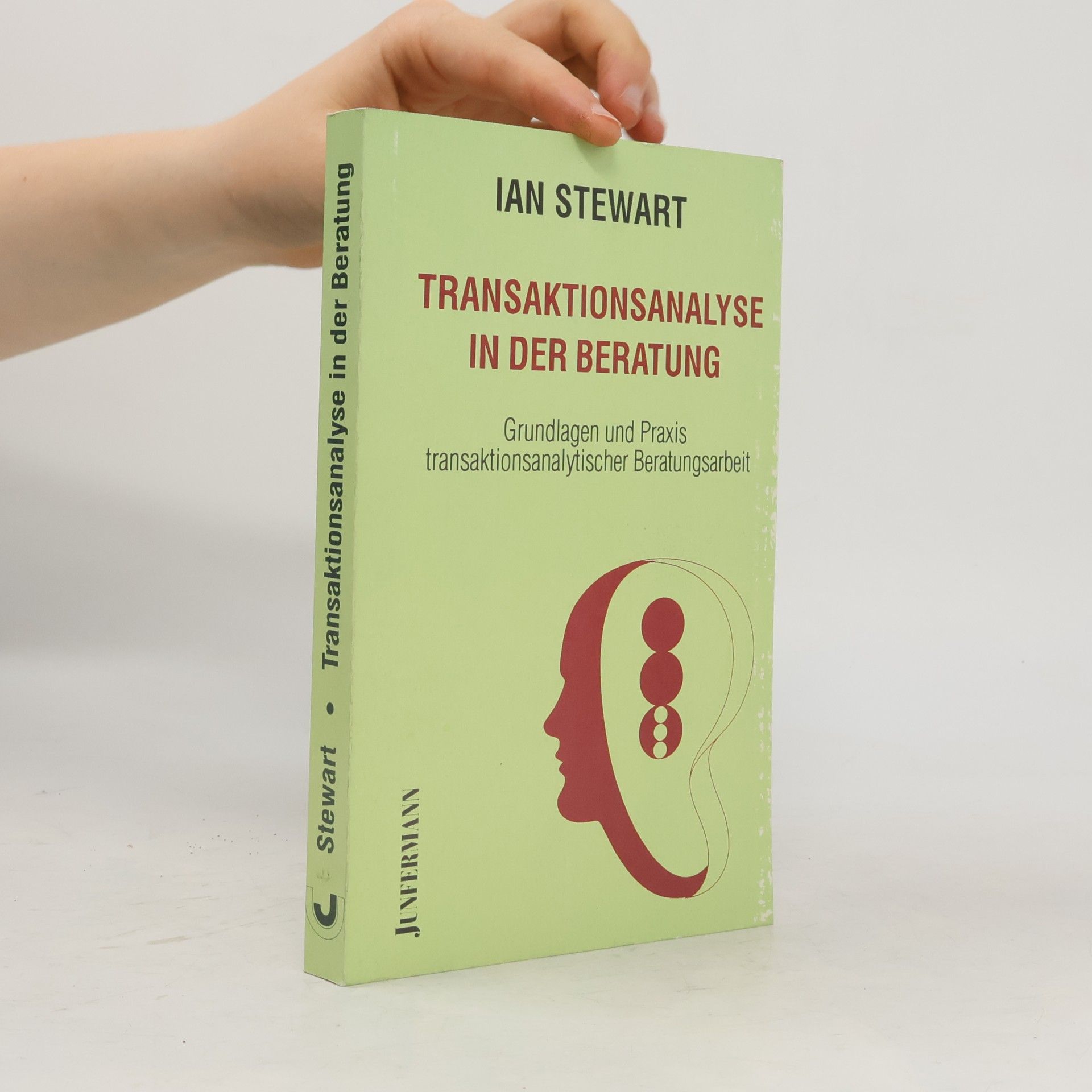 Ian Stewart Transaktionsanalyse in der Beratung