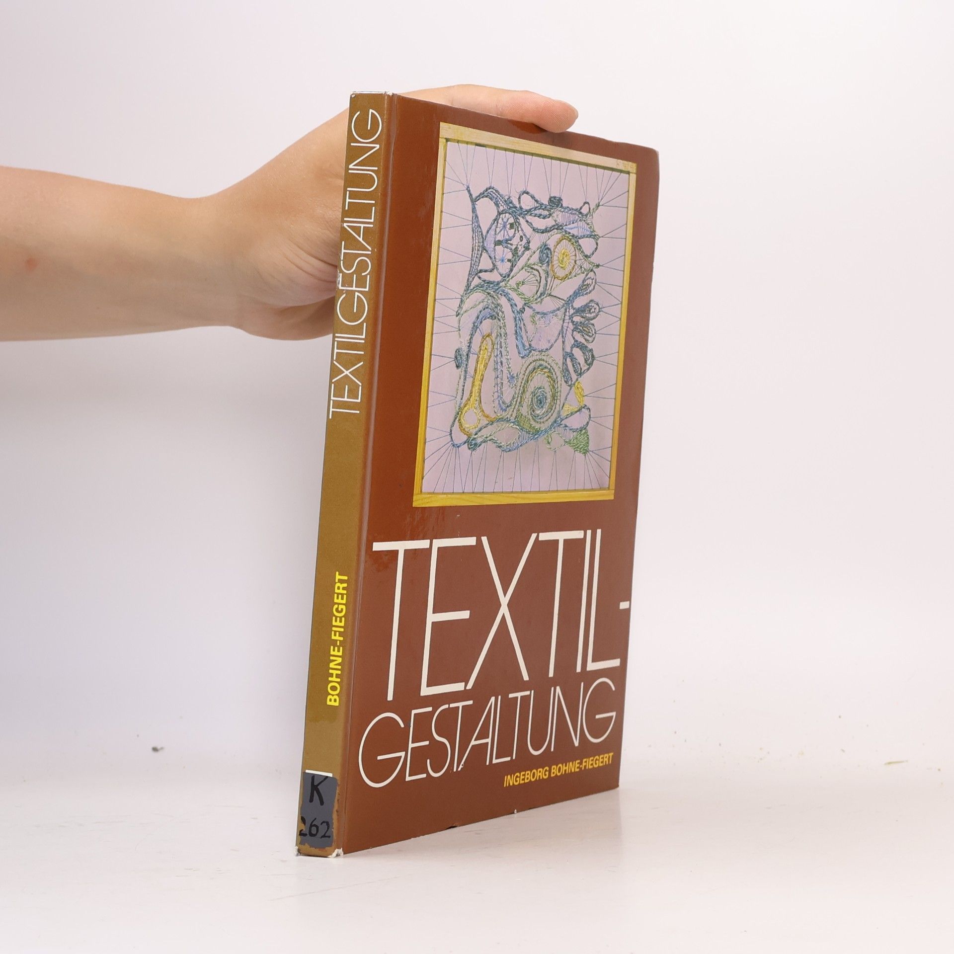 Ingeborg Bohne-Fiegert Textilgestaltung