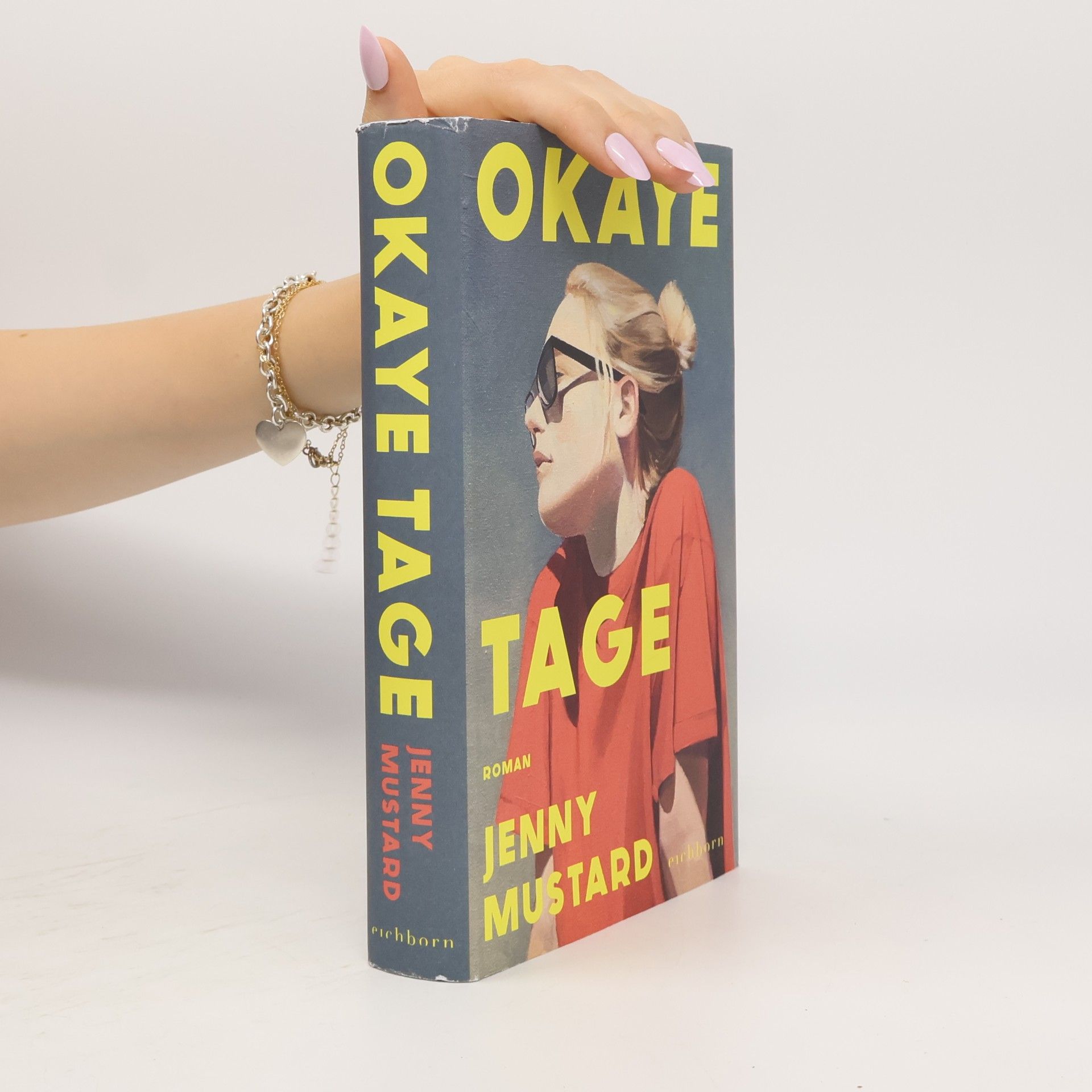 Jenny Mustard Okaye Tage