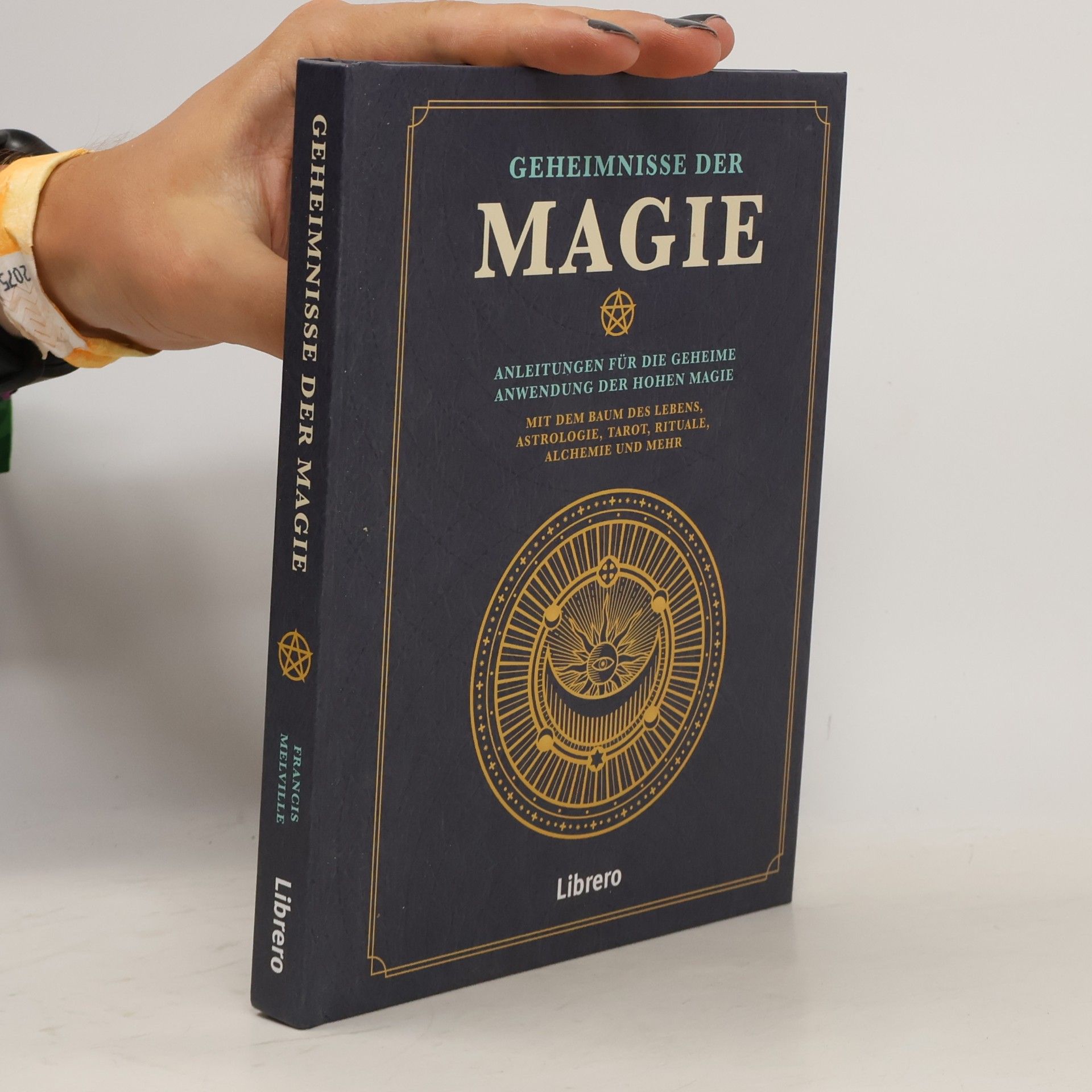 Francis Melville Die Geheimnisse der Magie