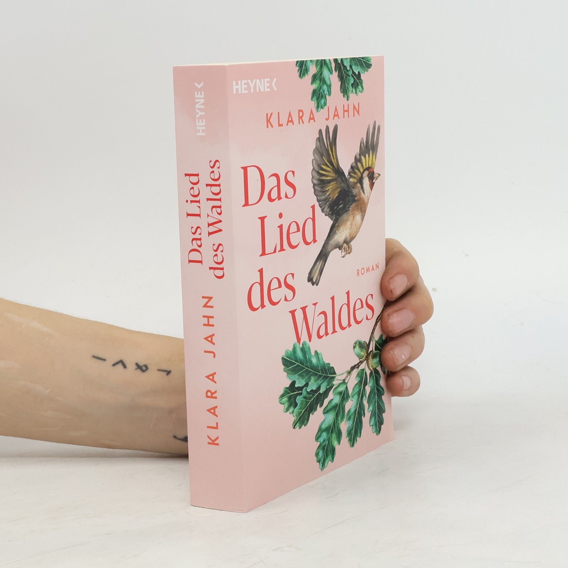 Klara Jahn Das Lied des Waldes
